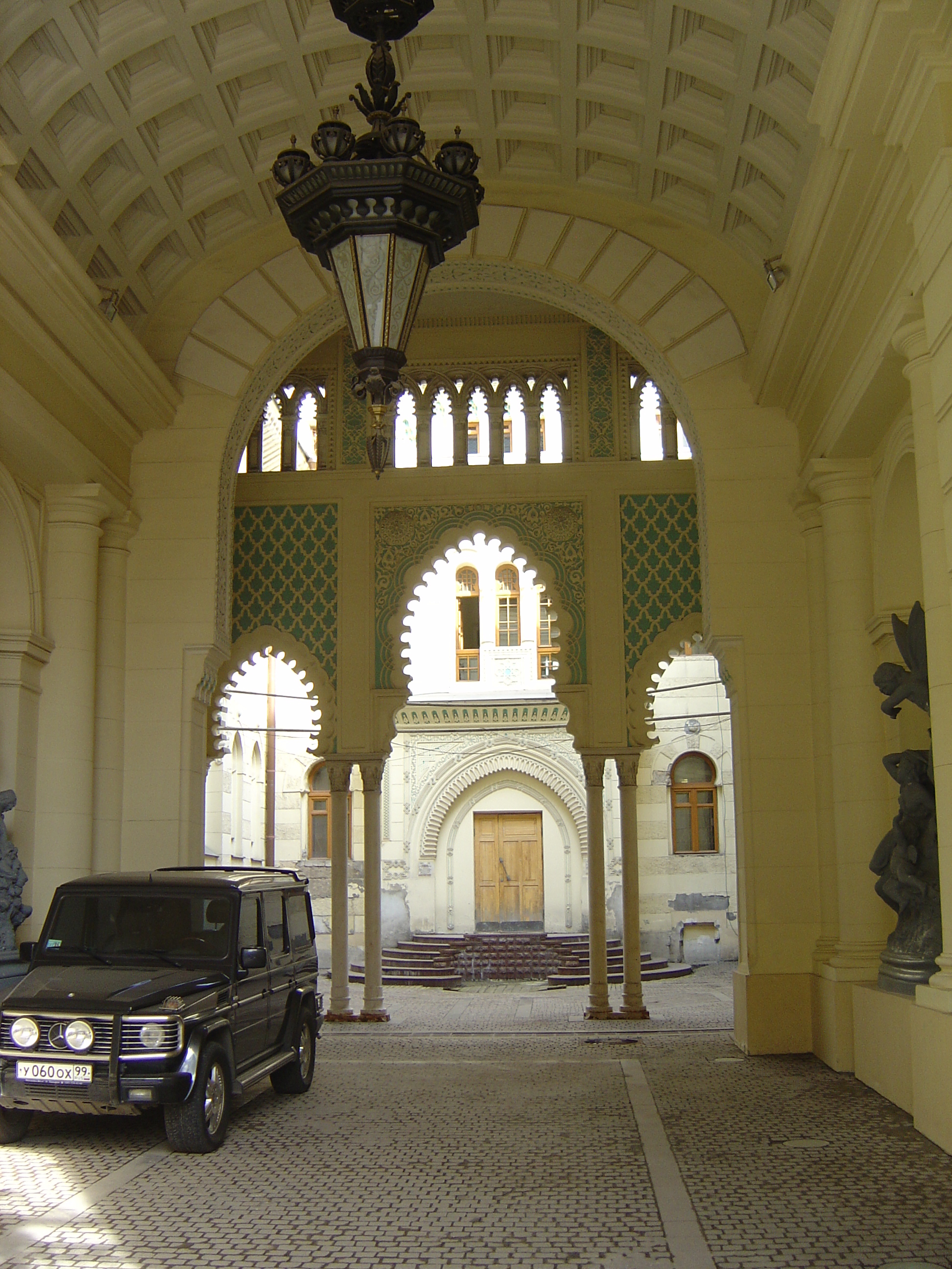 Photo Russie Moscou 2005-04 250