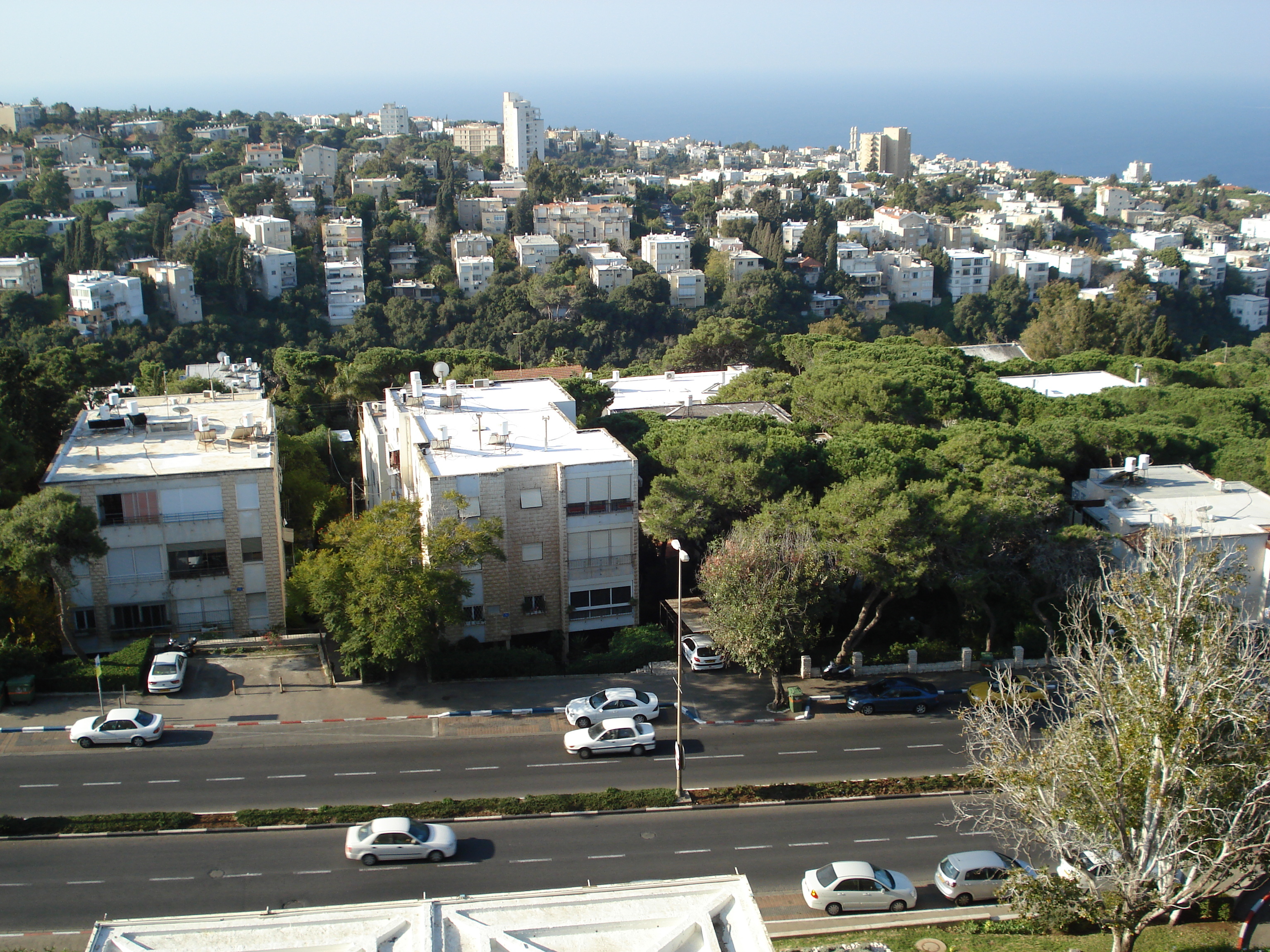 Photo Israel Haifa Hotel Dan Carmel 2006-12 9