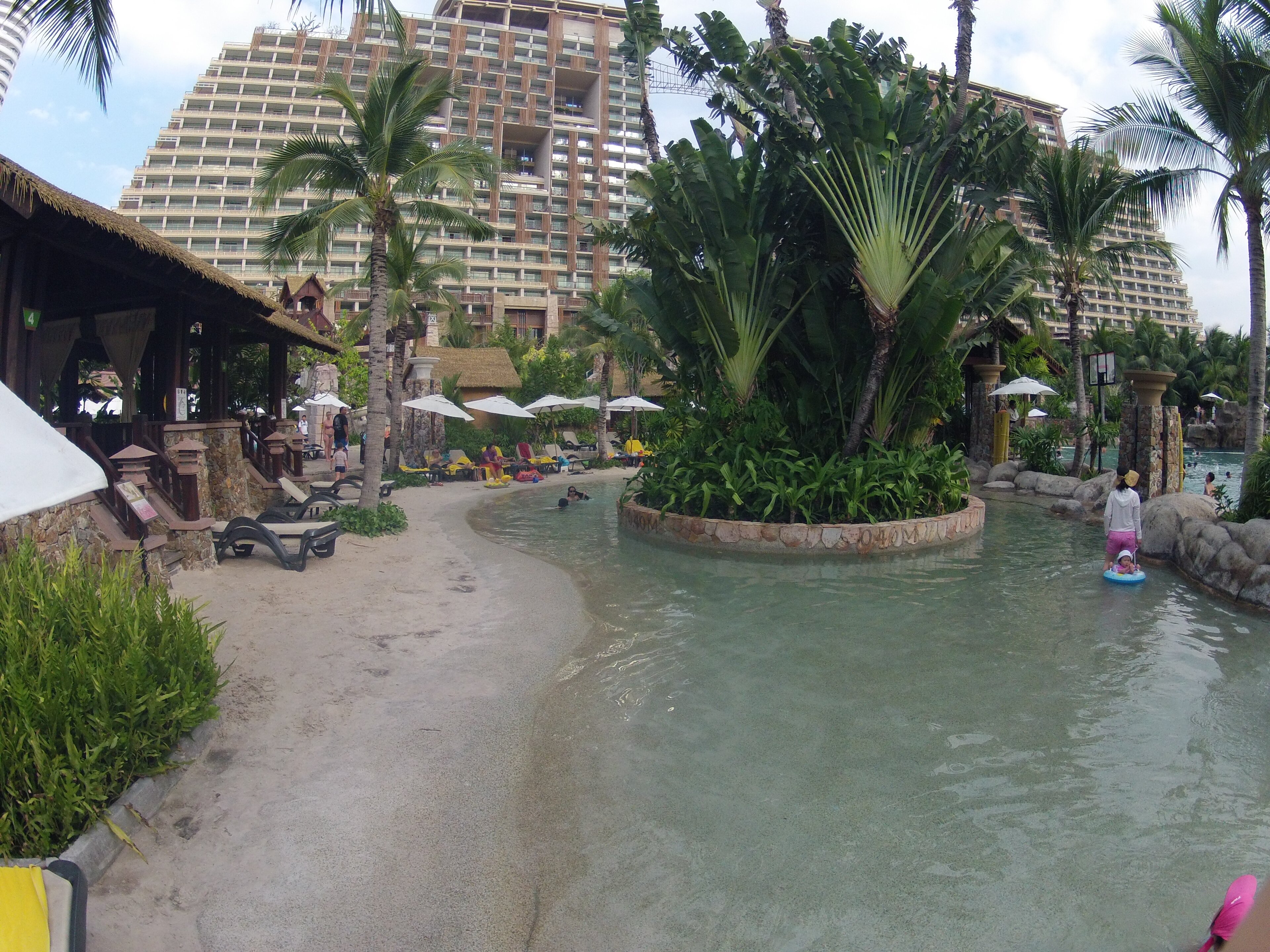 Photo Thaïlande Pattaya Centara Hotel 2011-12 33