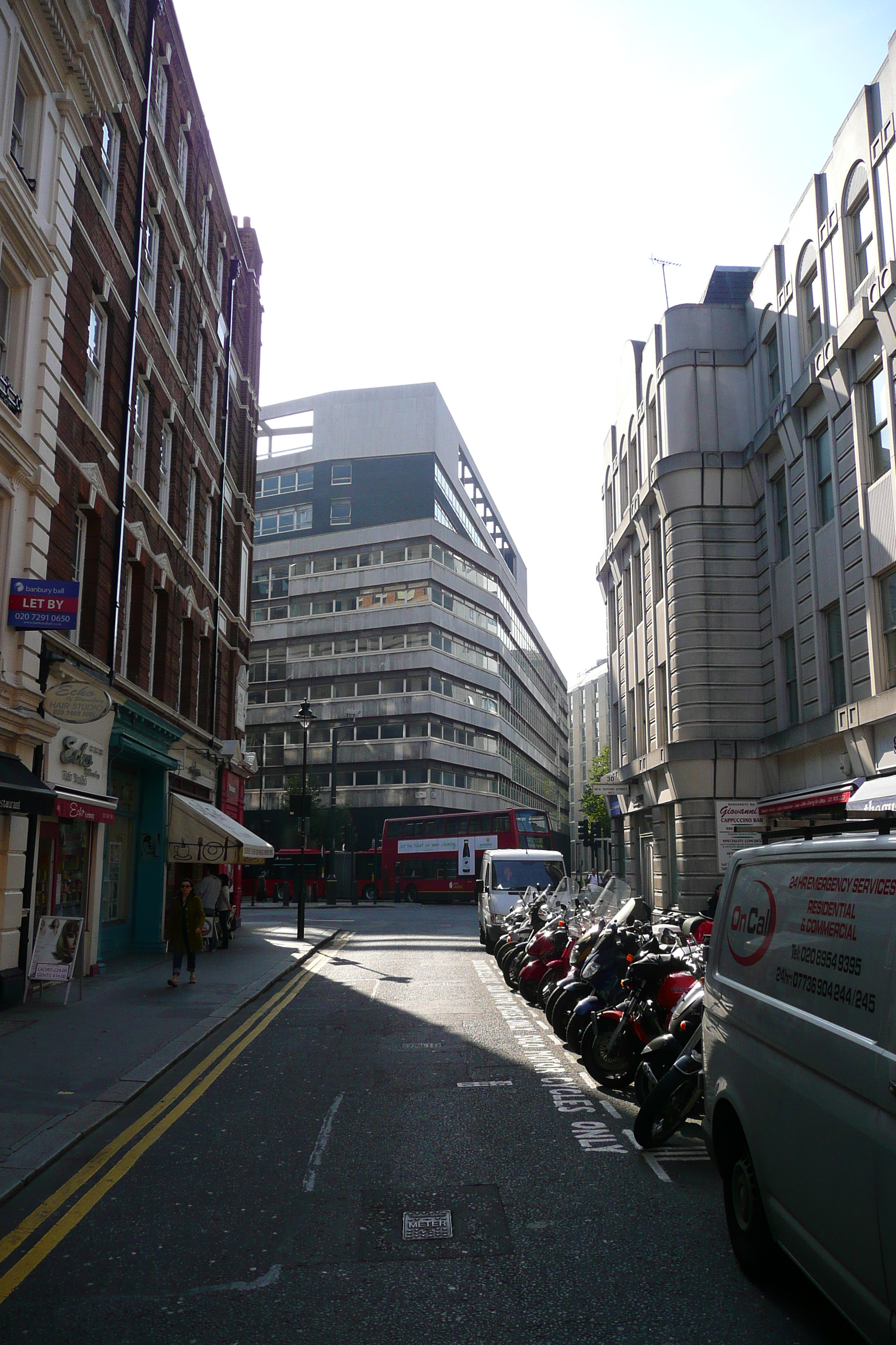 Photo Royaume-Uni Londres Museum Street 2007-09 6