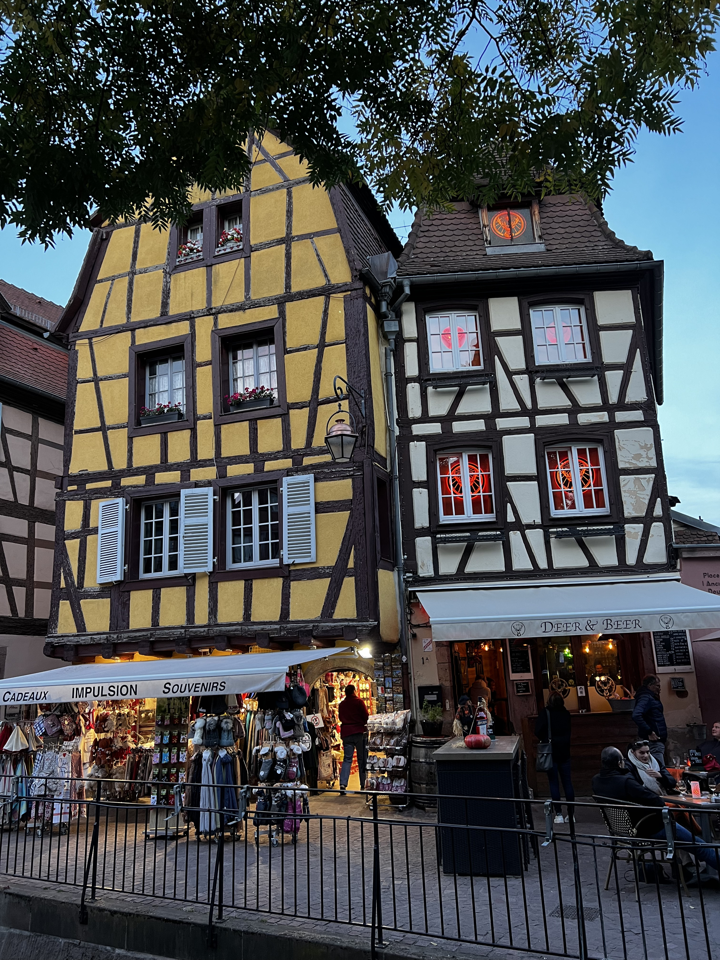 Photo France Colmar 2023-10 70