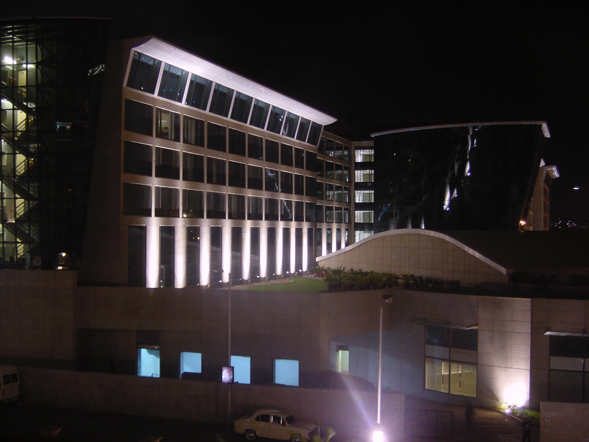 Photo Inde Bombay Hotel ITC Grand Maratha 2003-05 22