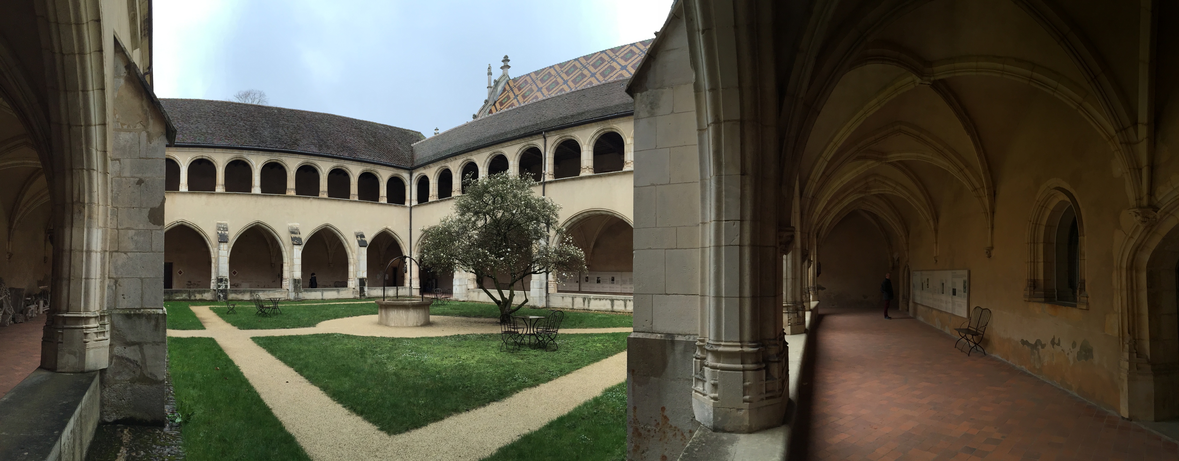 Photo France Bourg en Bresse Monastere Royal de Brou 2016-03 65