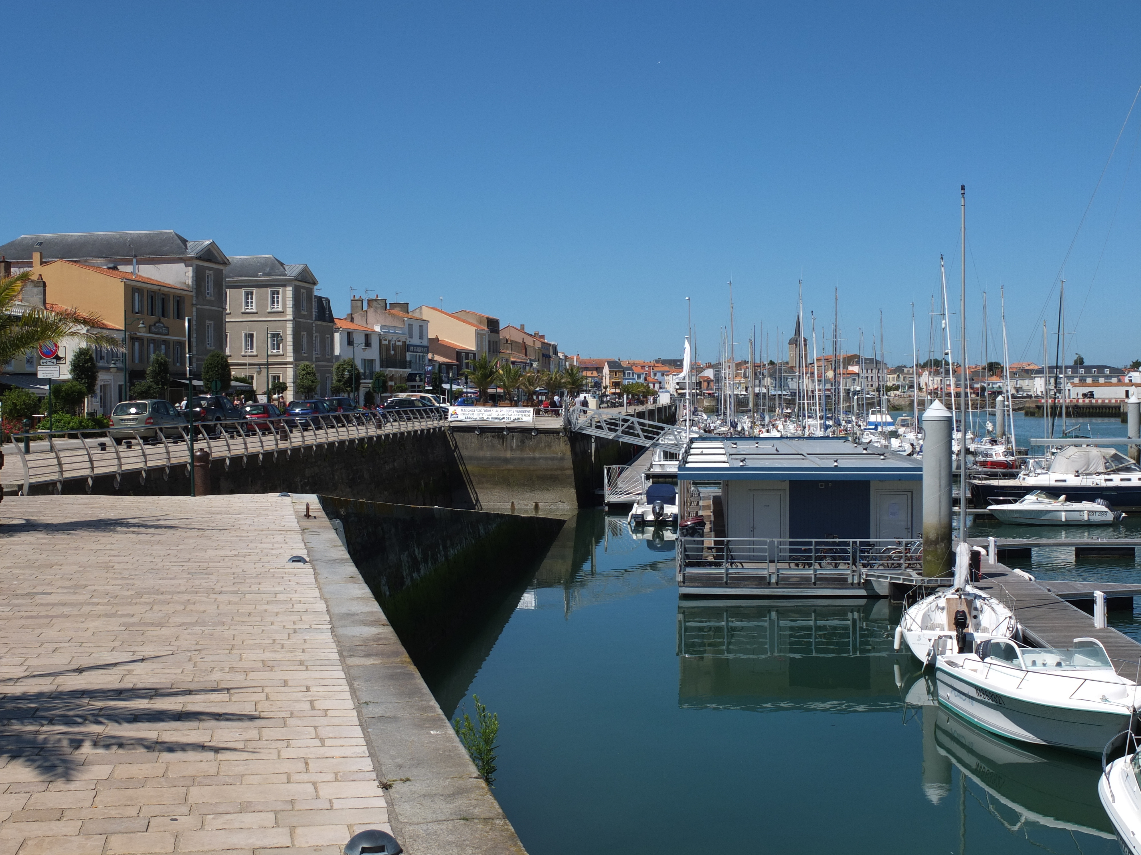 Photo France Les Sables-d'Olonne 2012-07 61