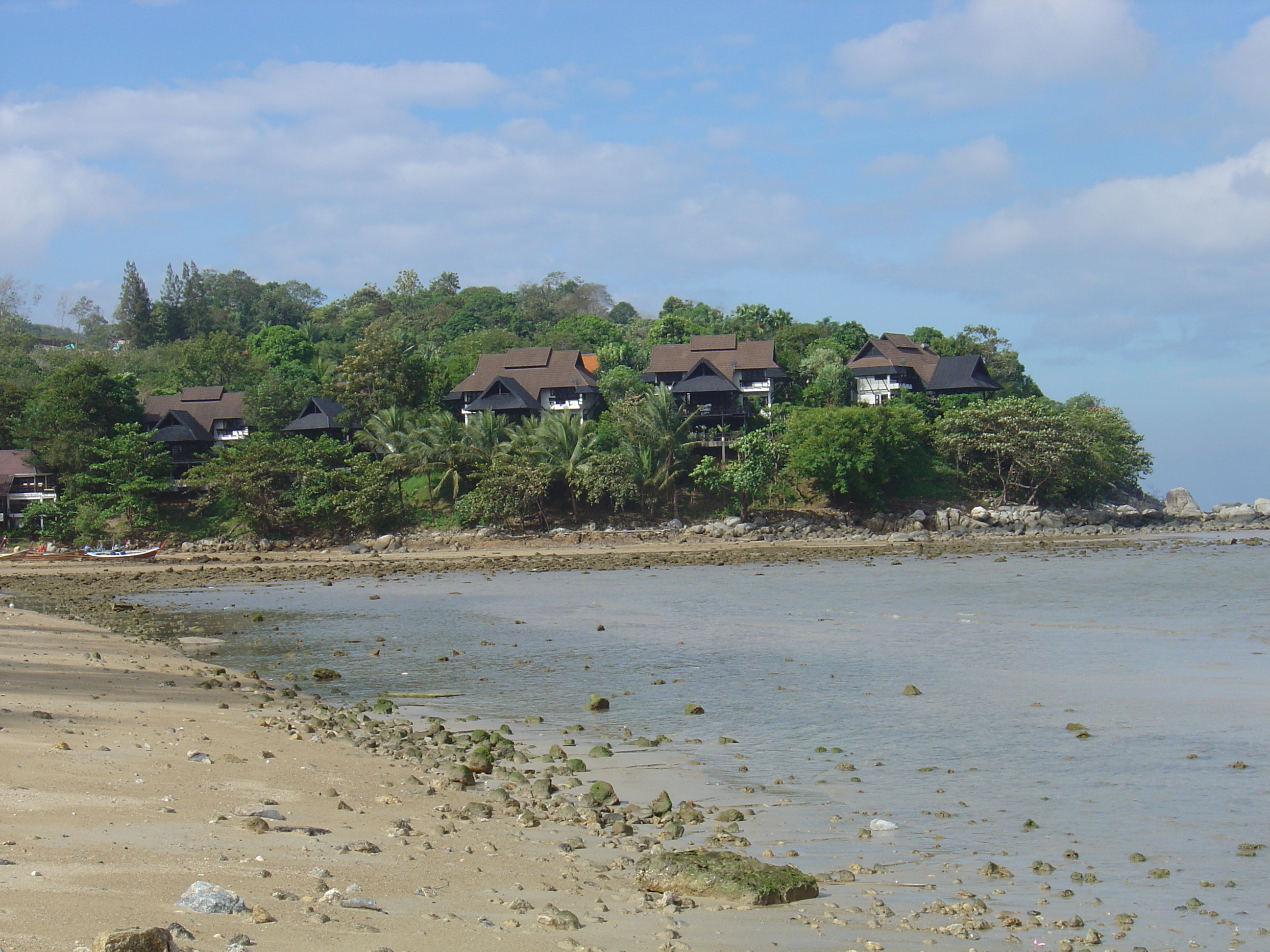 Photo Thaïlande Phuket Plage de Kamala 2005-12 121