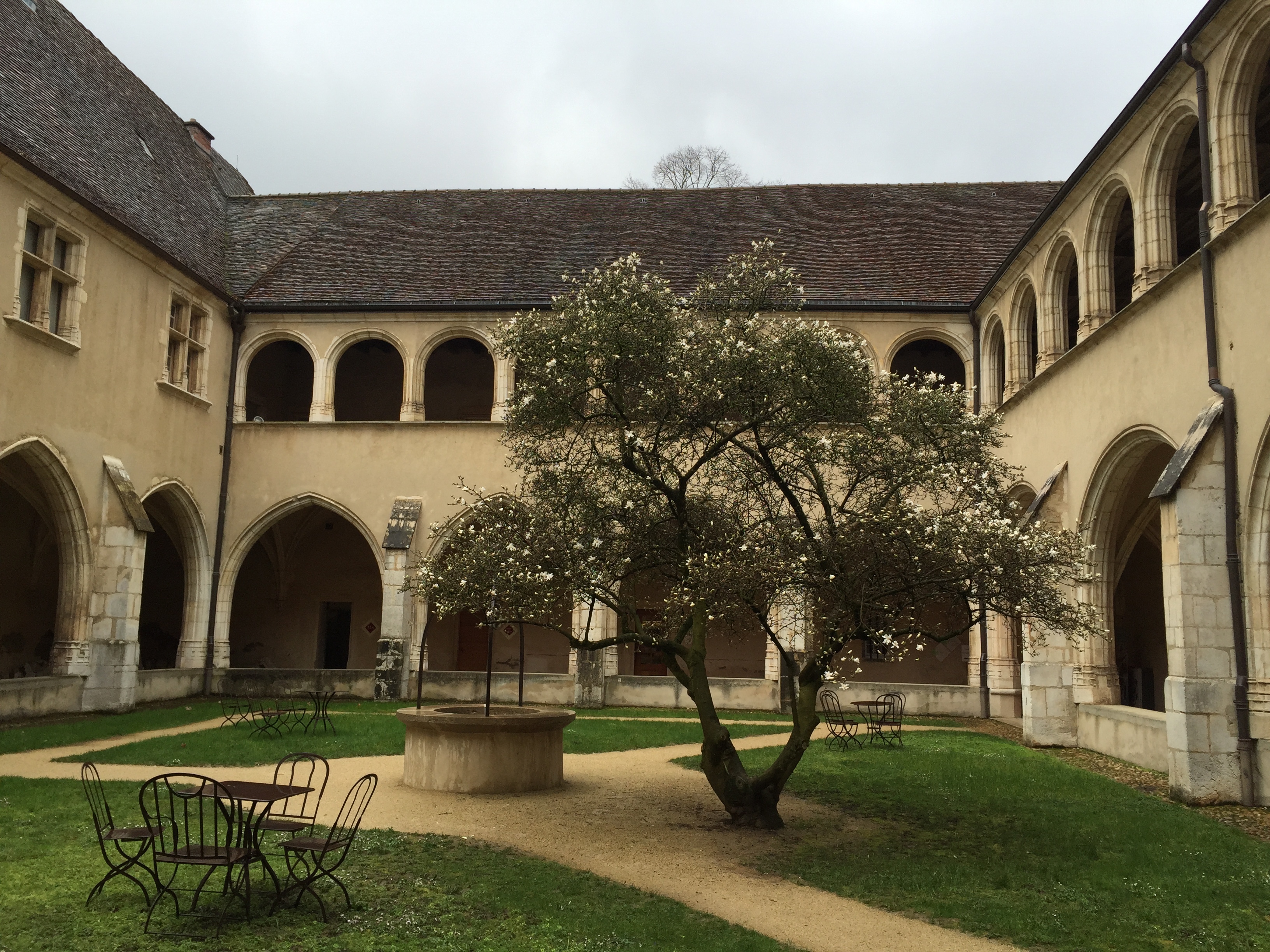 Photo France Bourg en Bresse Monastere Royal de Brou 2016-03 78