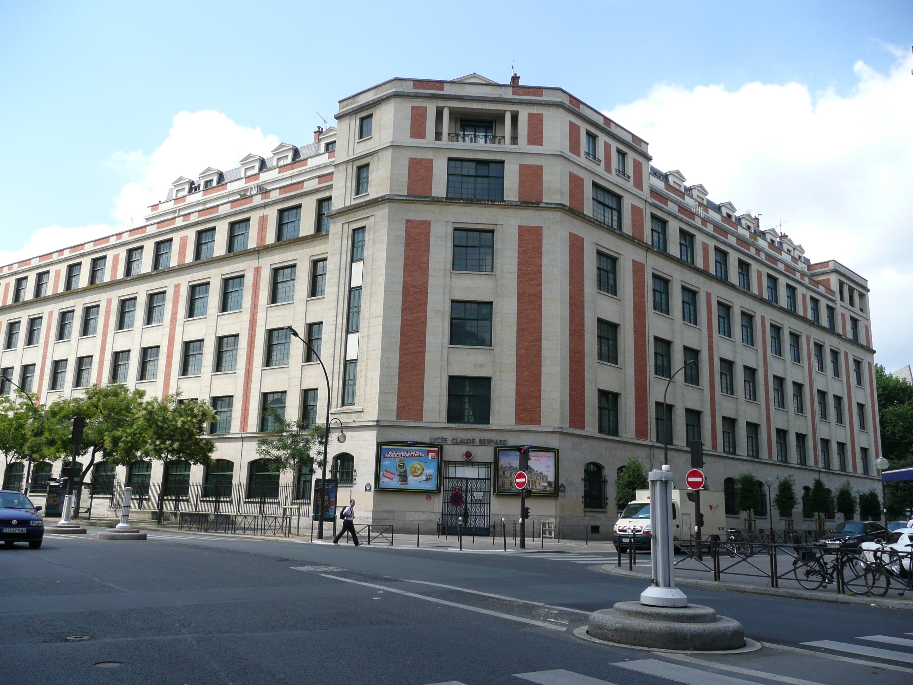 Photo France Paris Maréchaux ouest de Paris 2007-08 55