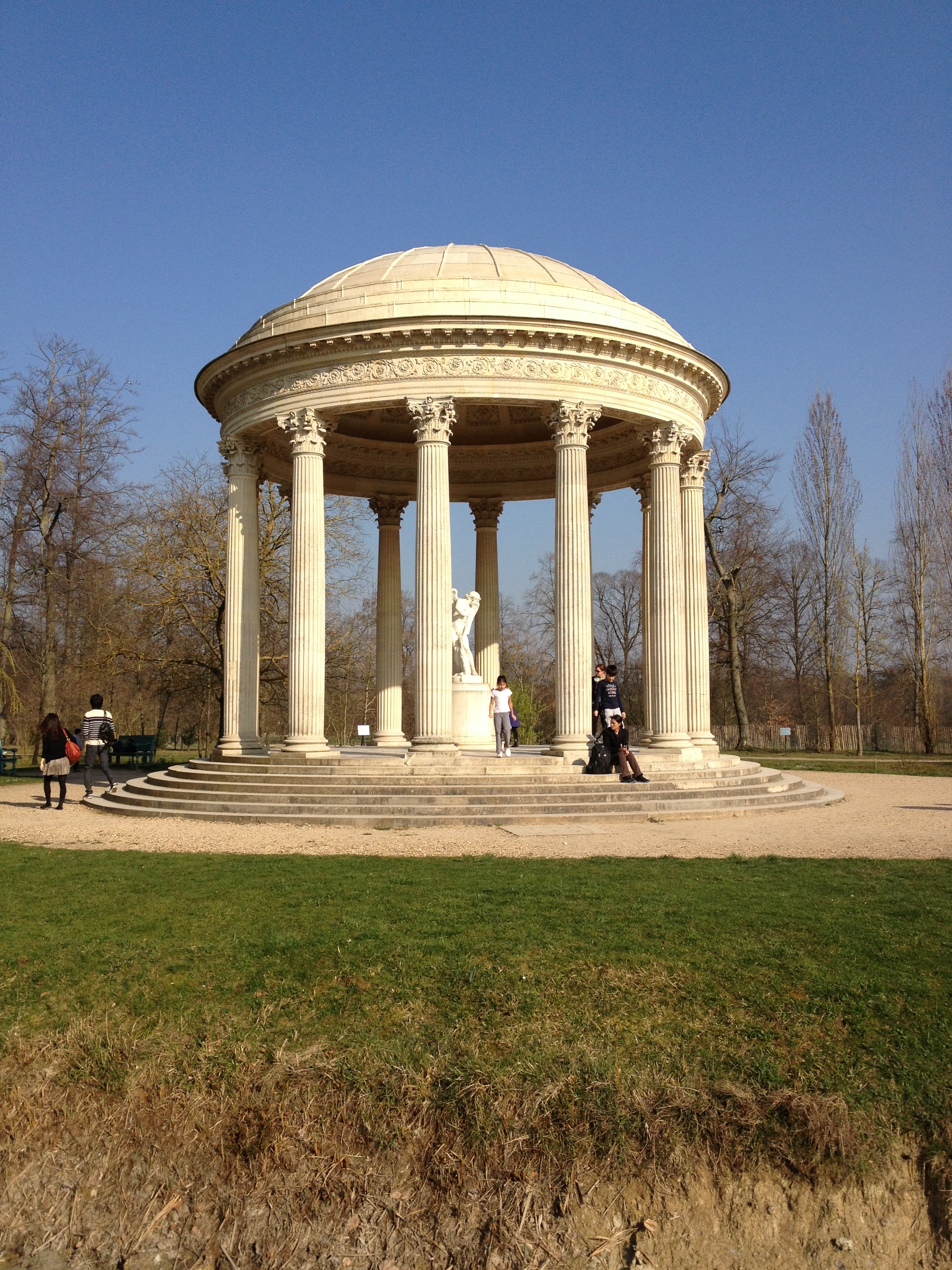 Photo France Versailles Château de Versailles 2014-03 81