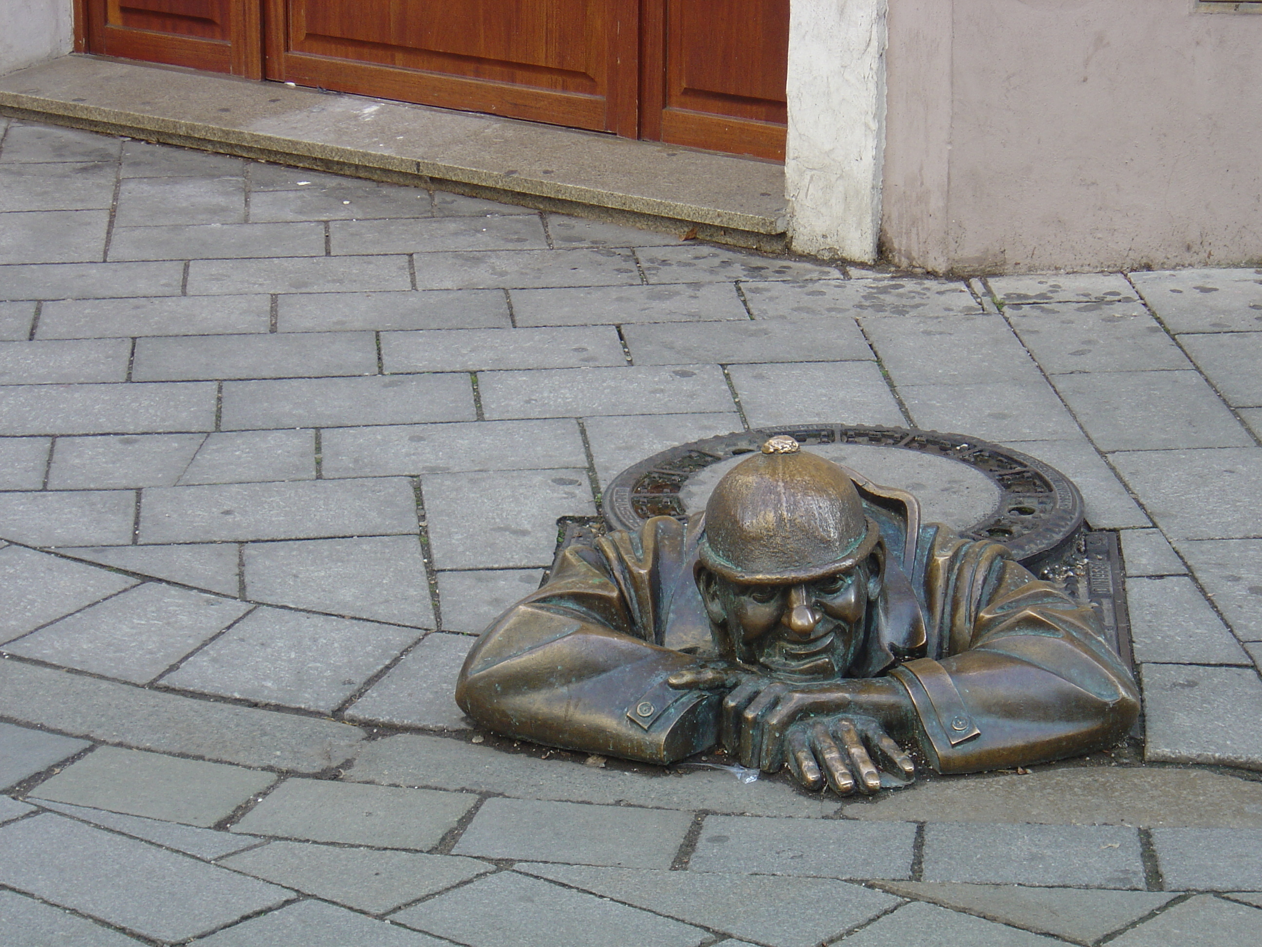 Photo Slovaquie Bratislava 2004-11 29