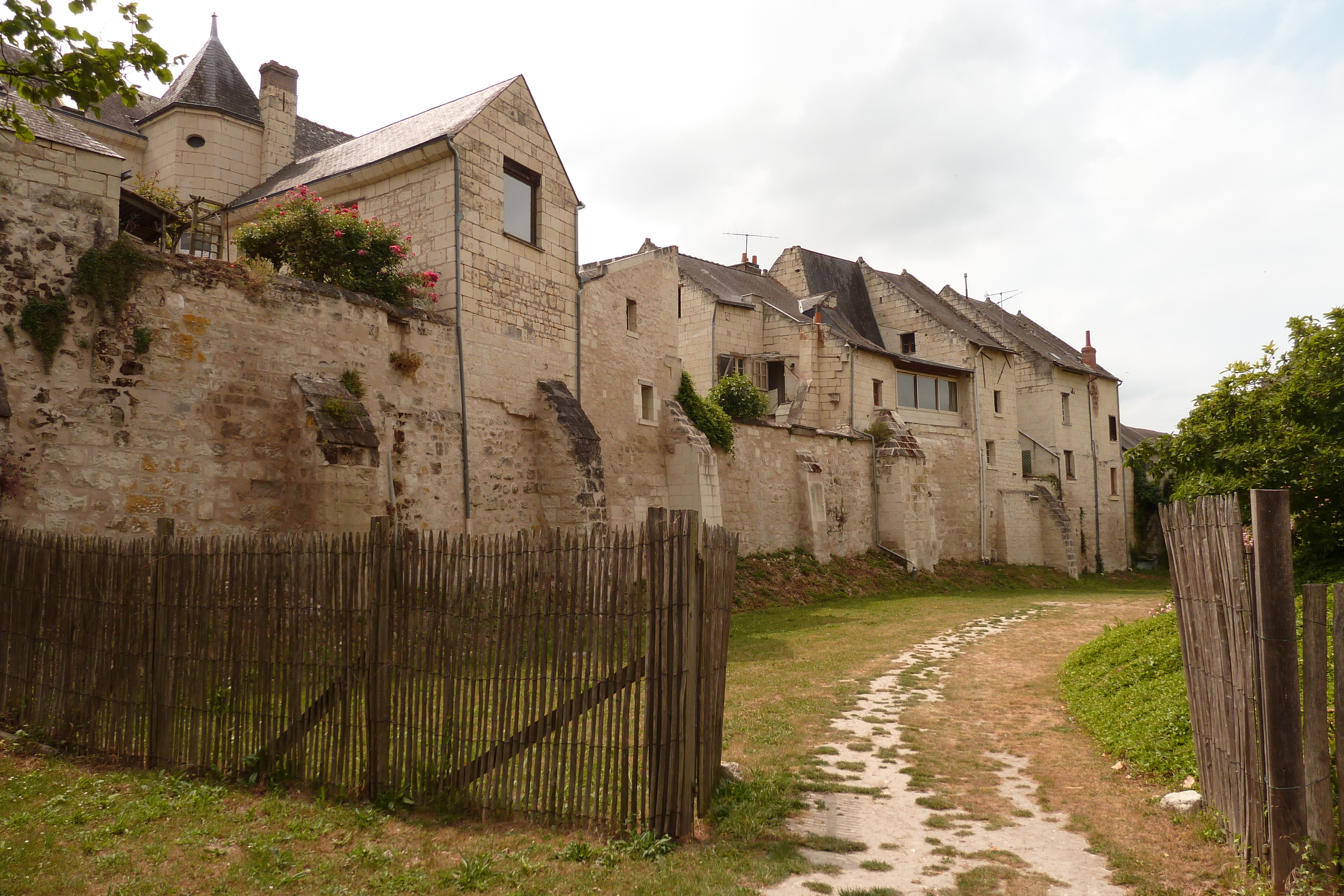 Photo France Château de Montsoreau 2011-05 132
