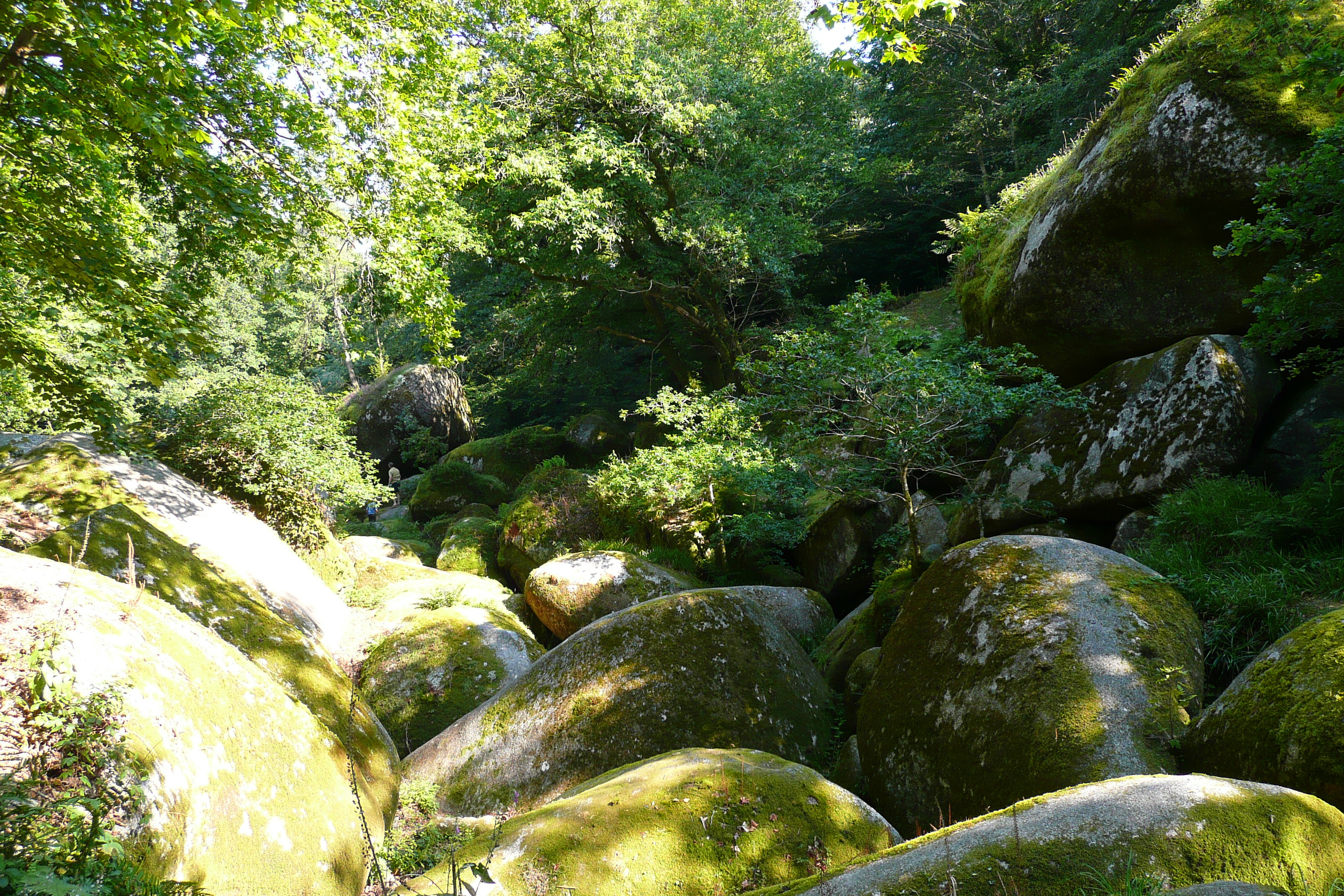 Photo France Huelgoat 2007-08 5
