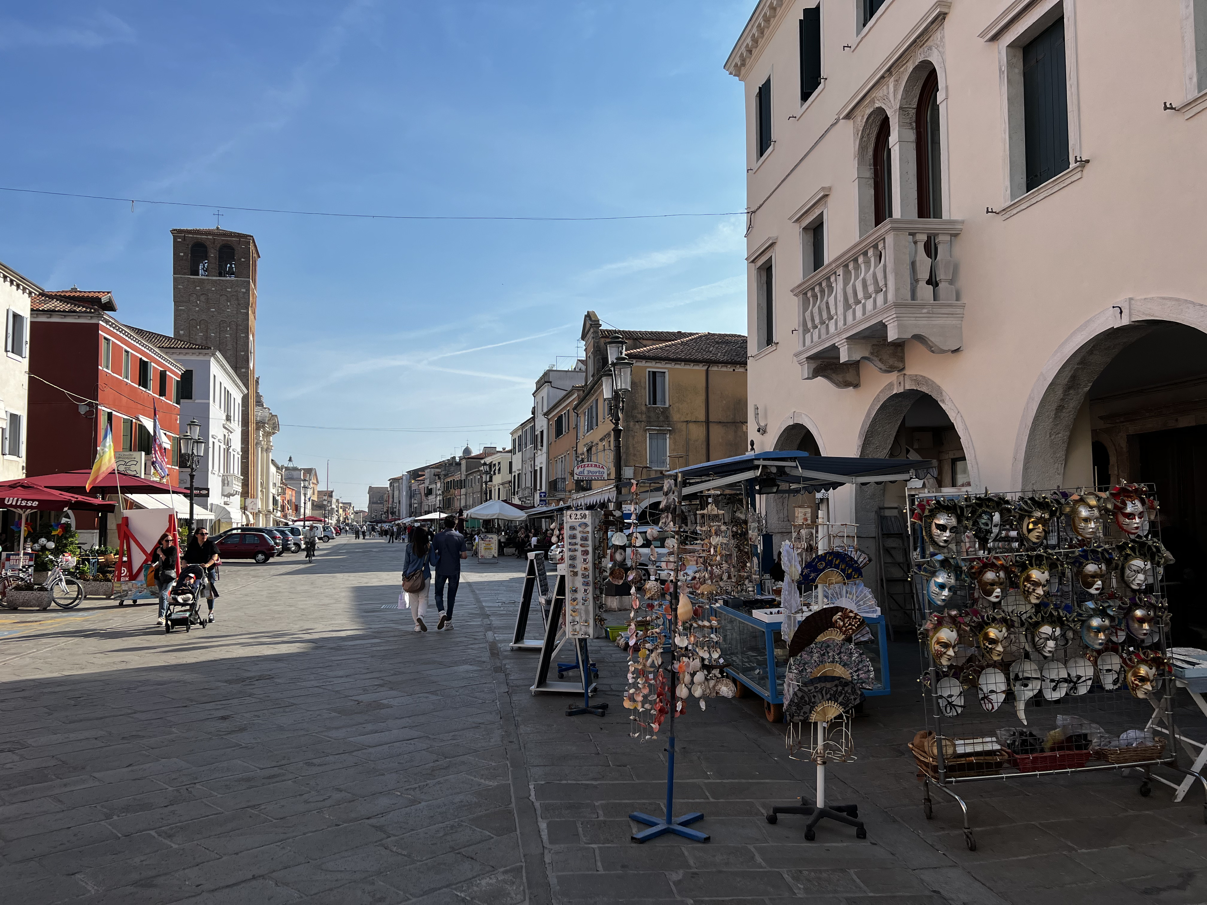 Photo Italie Chioggia 2022-05 21