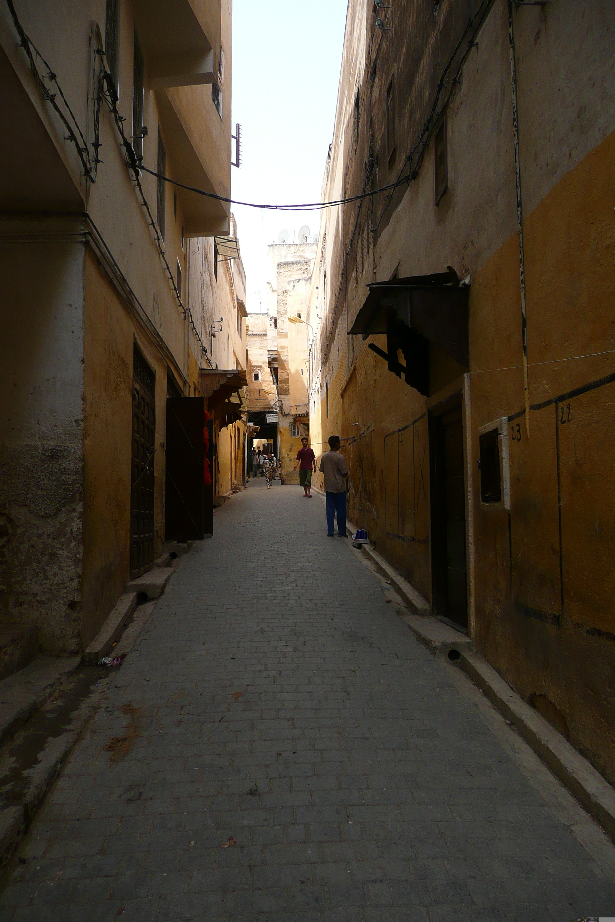 Photo Maroc Fez 2008-07 65
