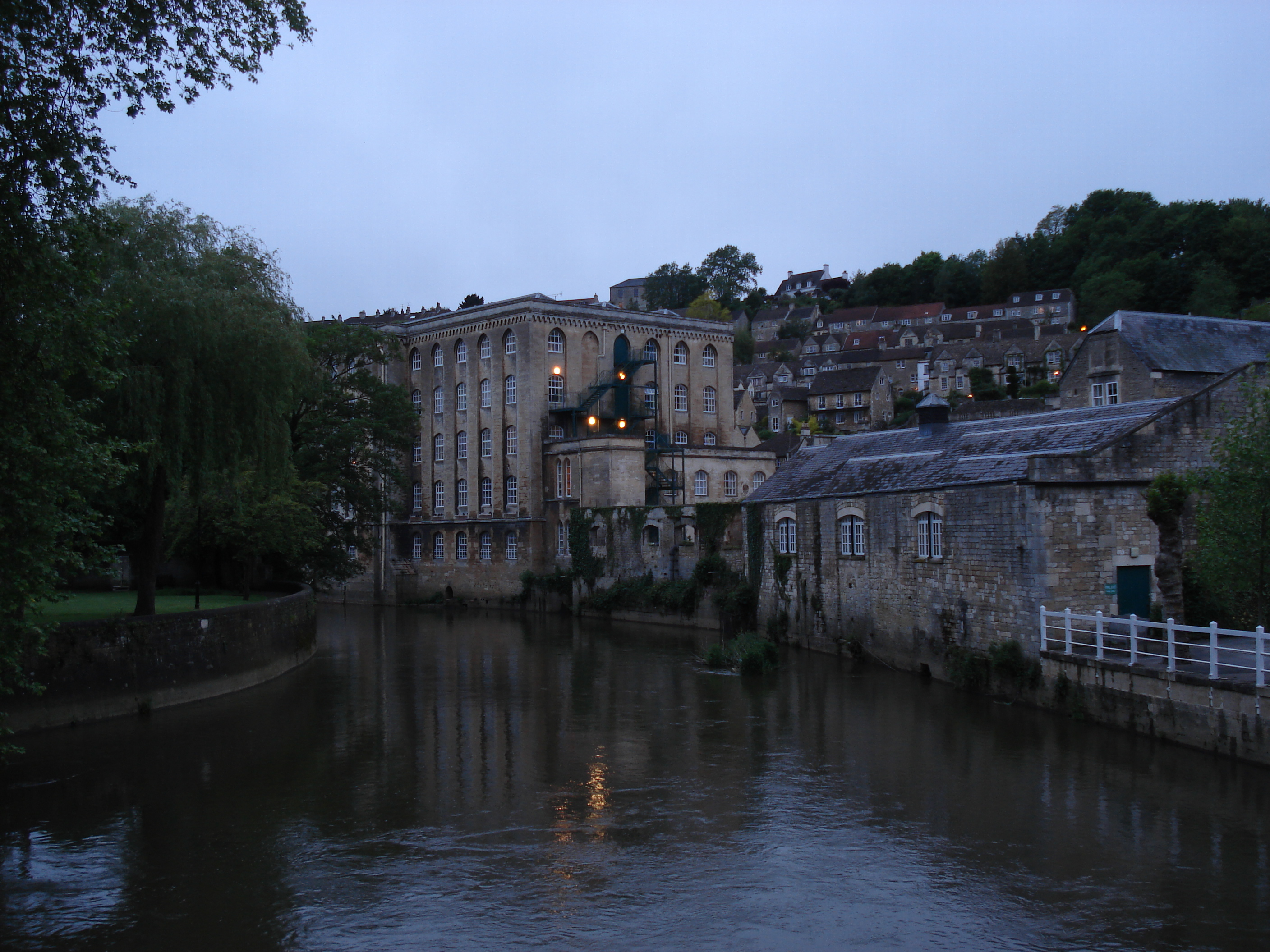 Photo Royaume-Uni Bradford sur Avon 2006-05 8