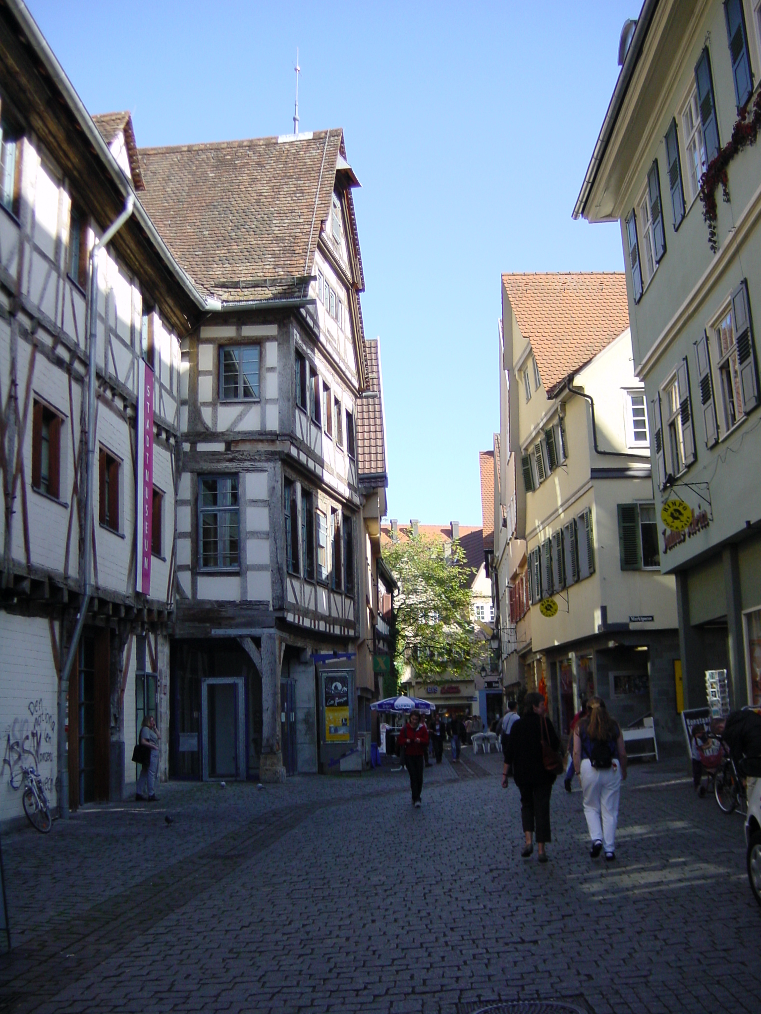 Photo Allemagne Tubingen 2001-10 40