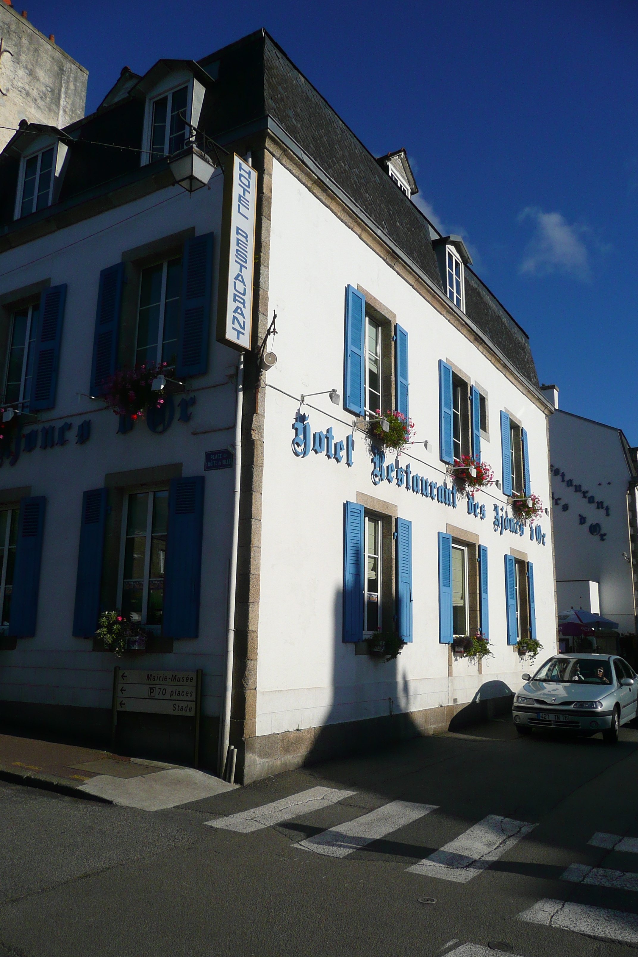 Photo France Pont Aven 2008-07 13