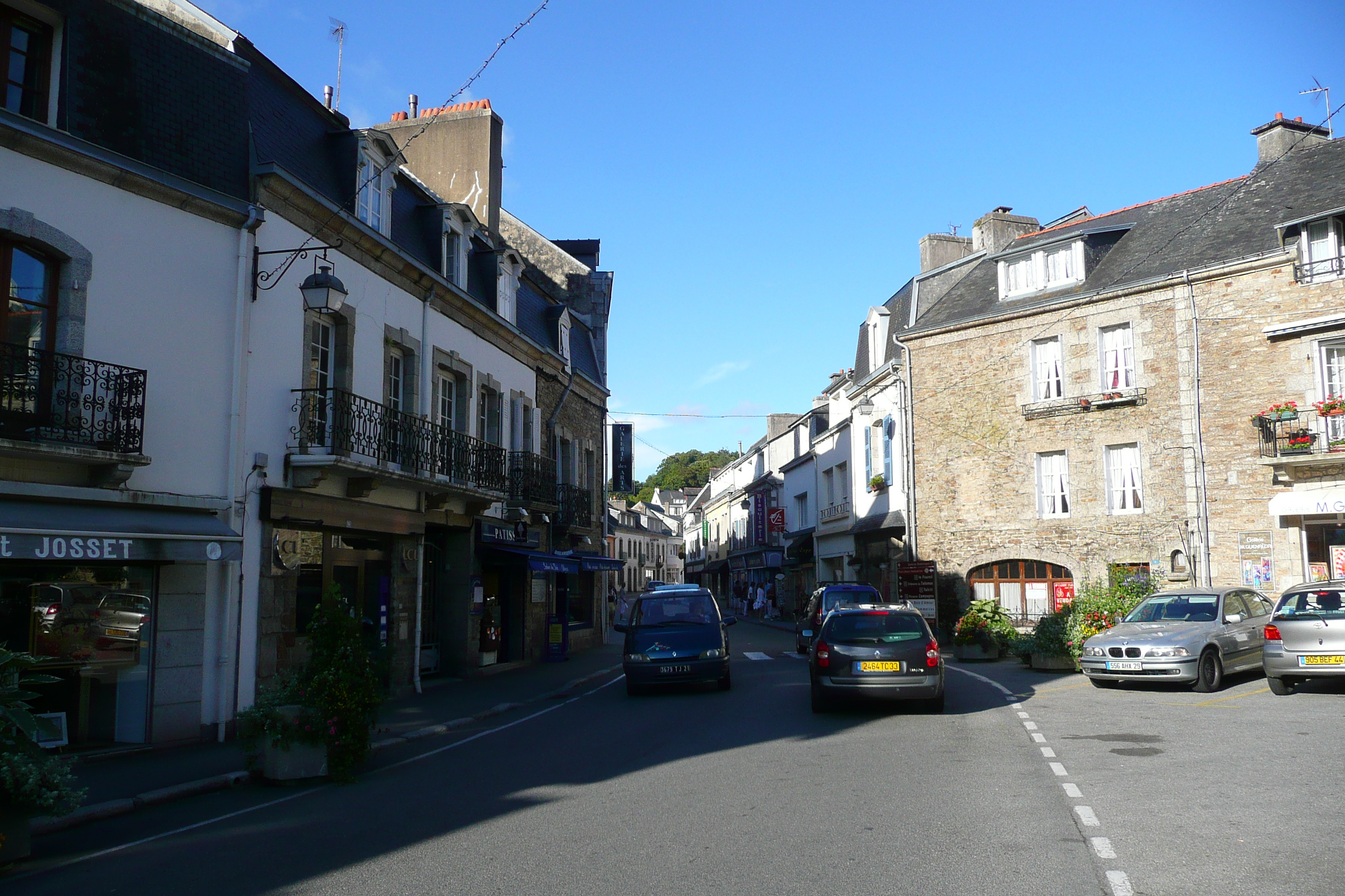 Photo France Pont Aven 2008-07 38