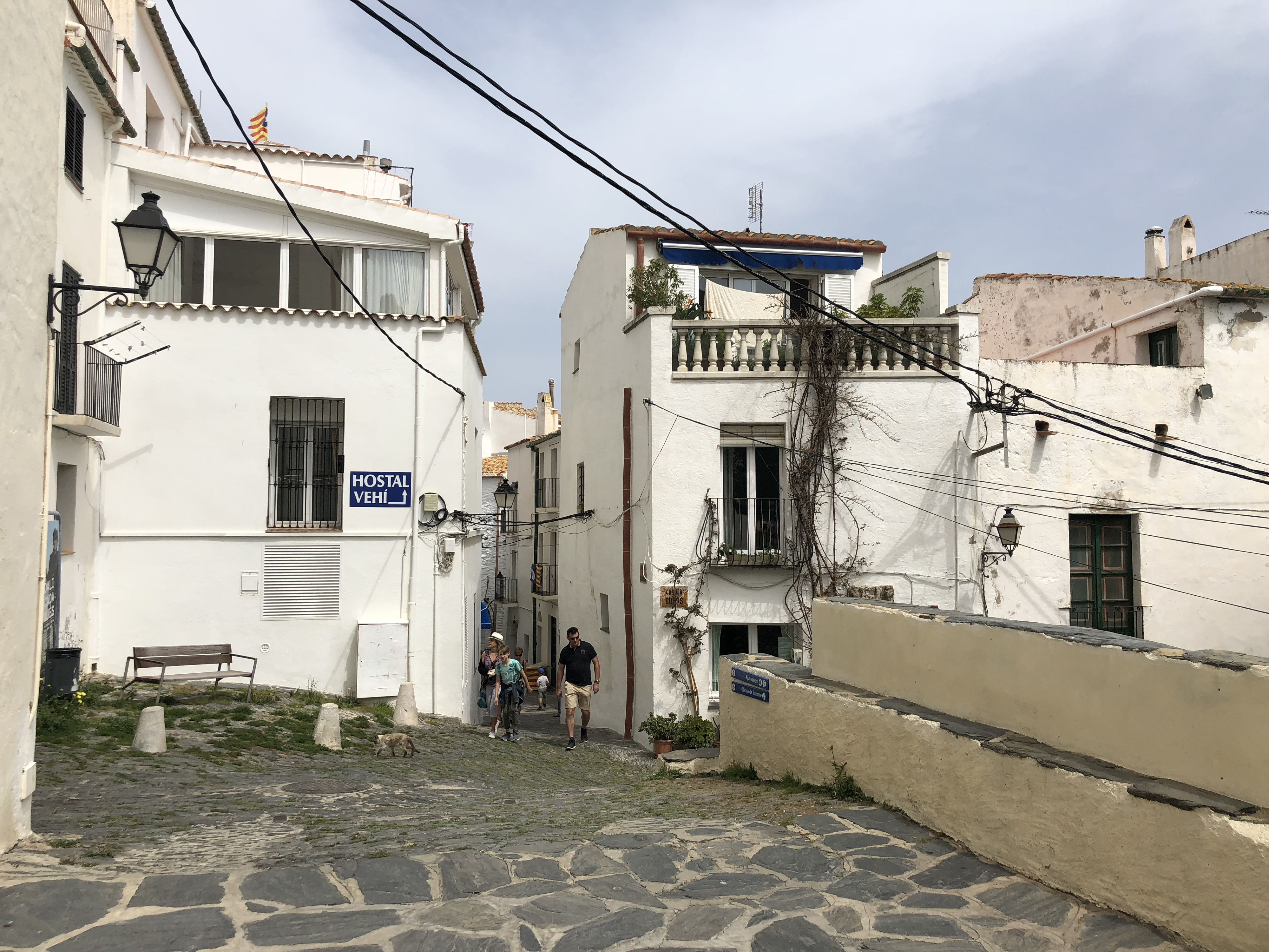 Photo Espagne Cadaques 2018-04 19