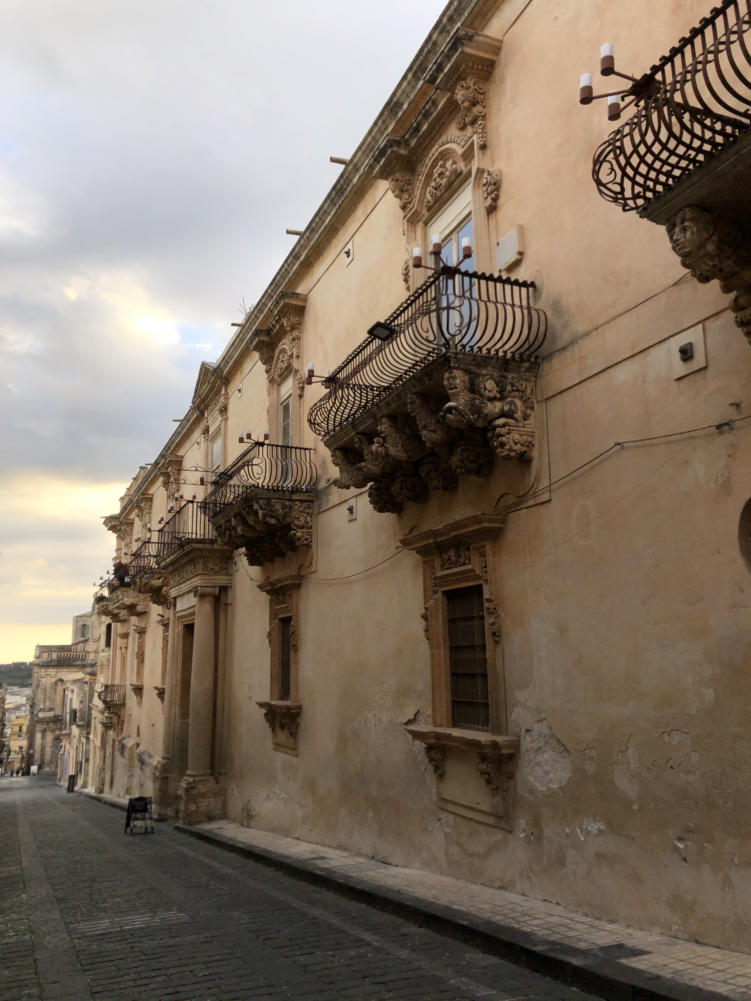 Photo Italie Sicile Noto 2020-02 211