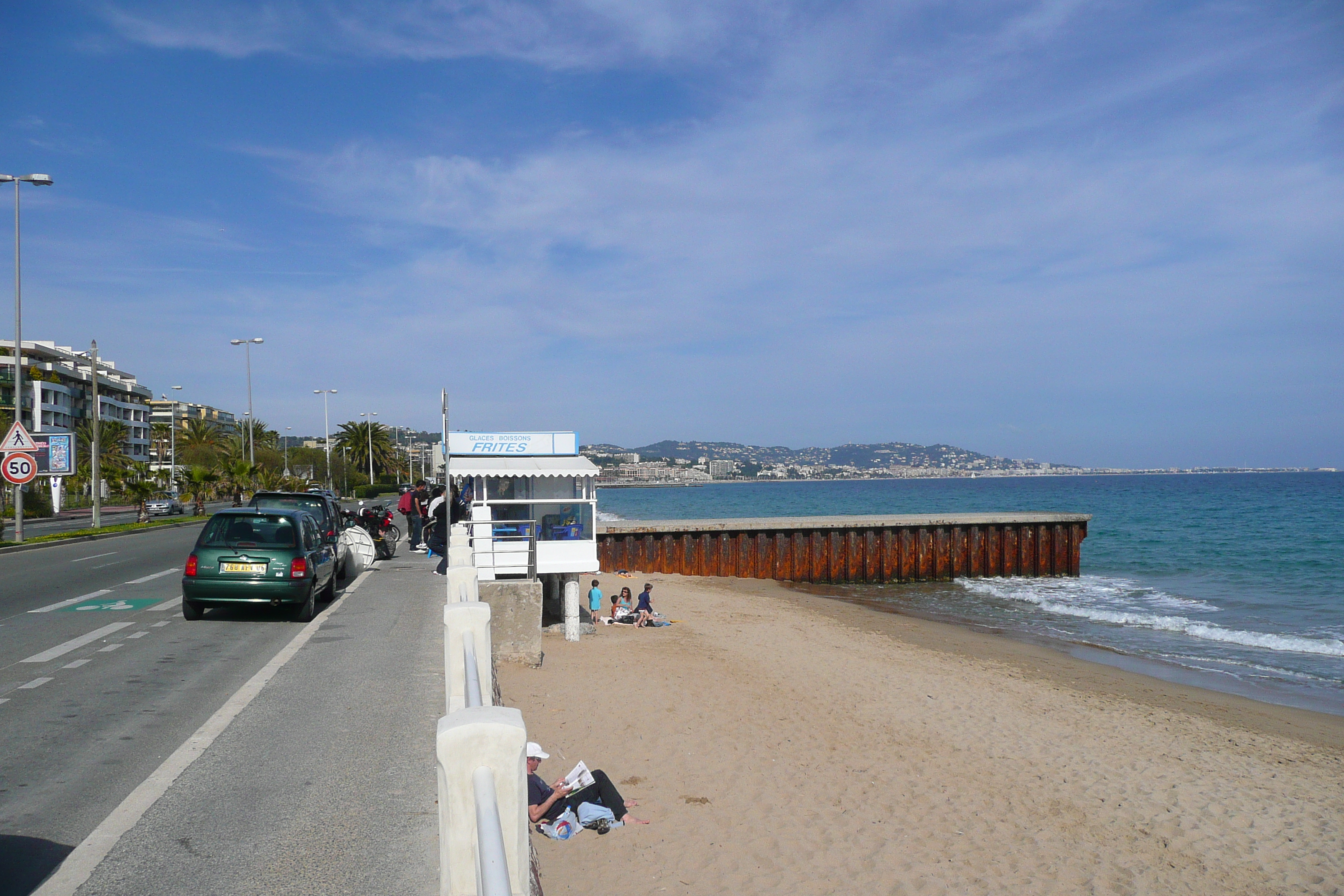 Photo France La Napoule 2008-03 9