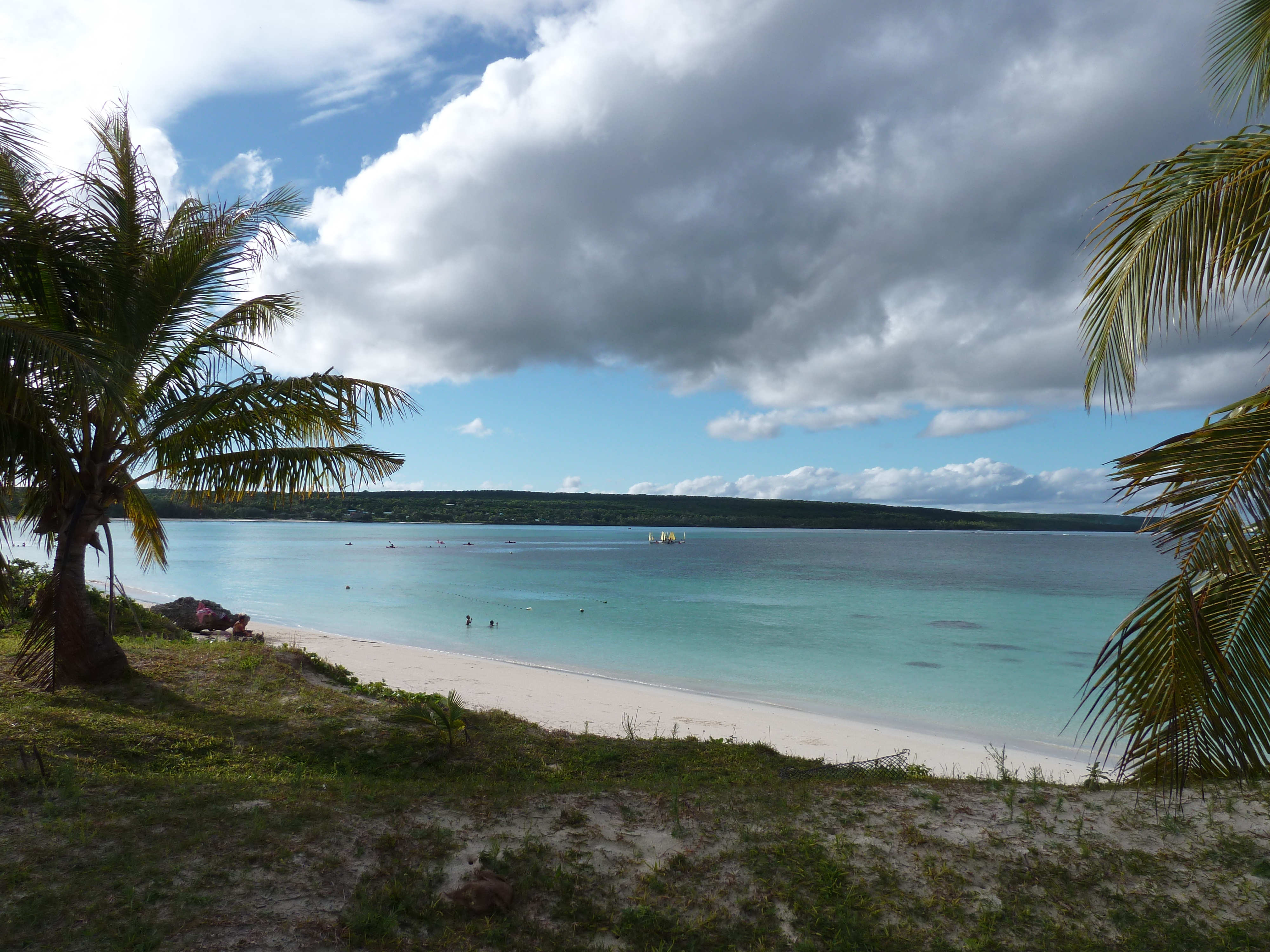 Photo Nouvelle-Calédonie Lifou We 2010-05 0