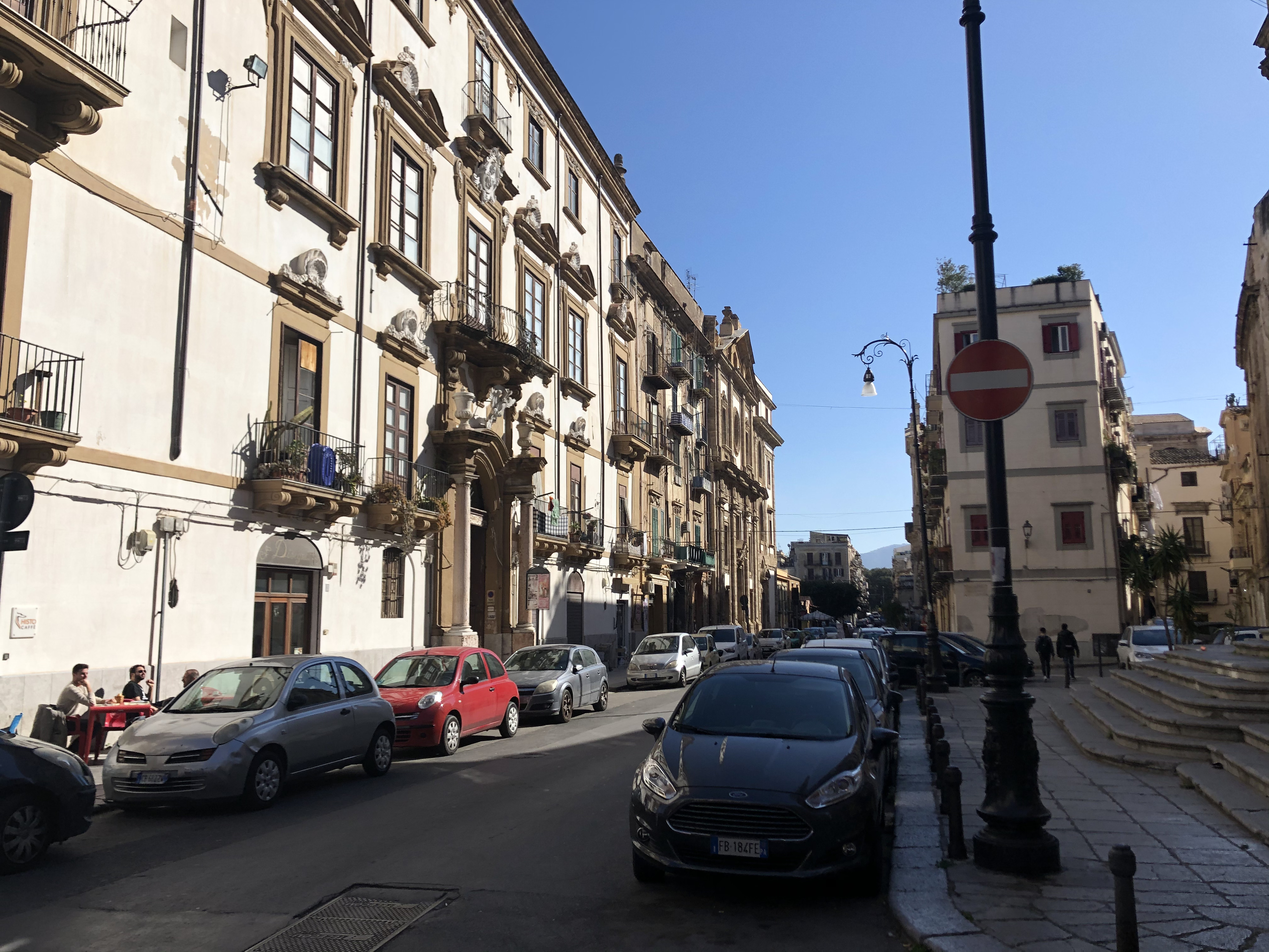 Photo Italie Sicile Palermo 2020-02 96