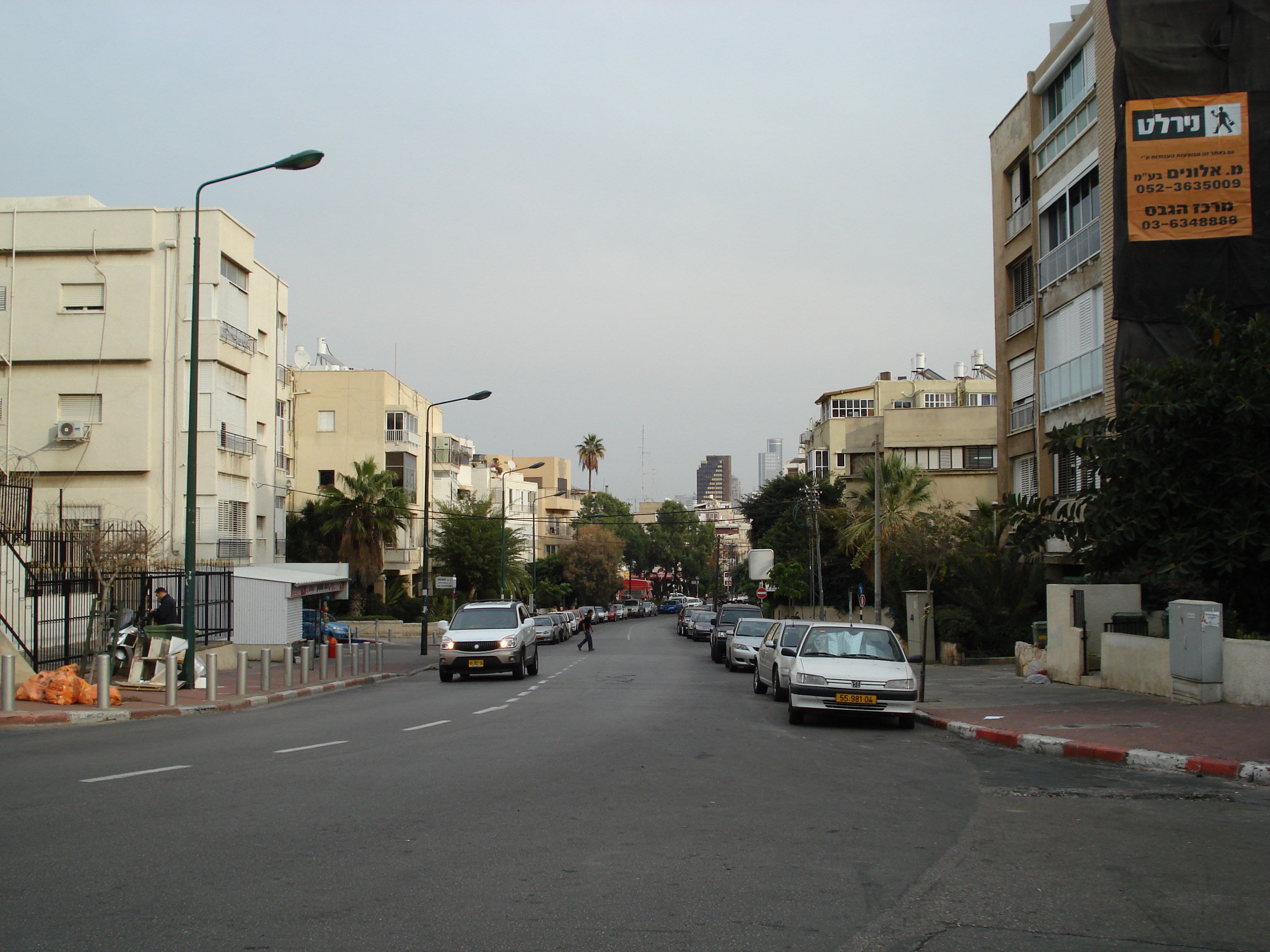 Photo Israel Tel Aviv Tel Aviv bord de mer 2006-12 317