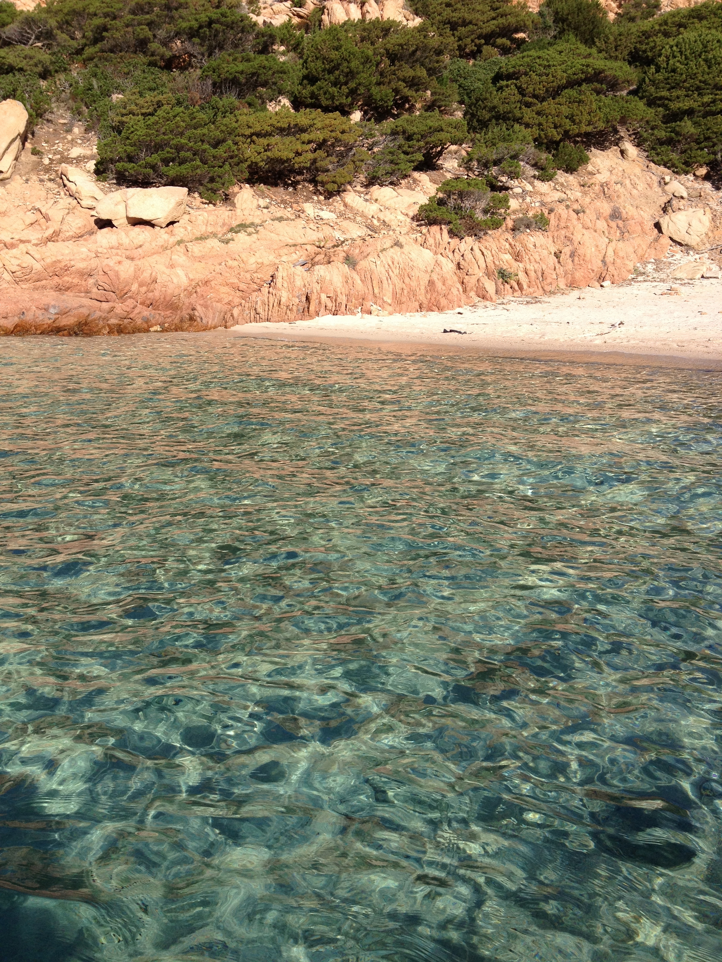 Photo Italie Cala Coticcio 2012-09 88