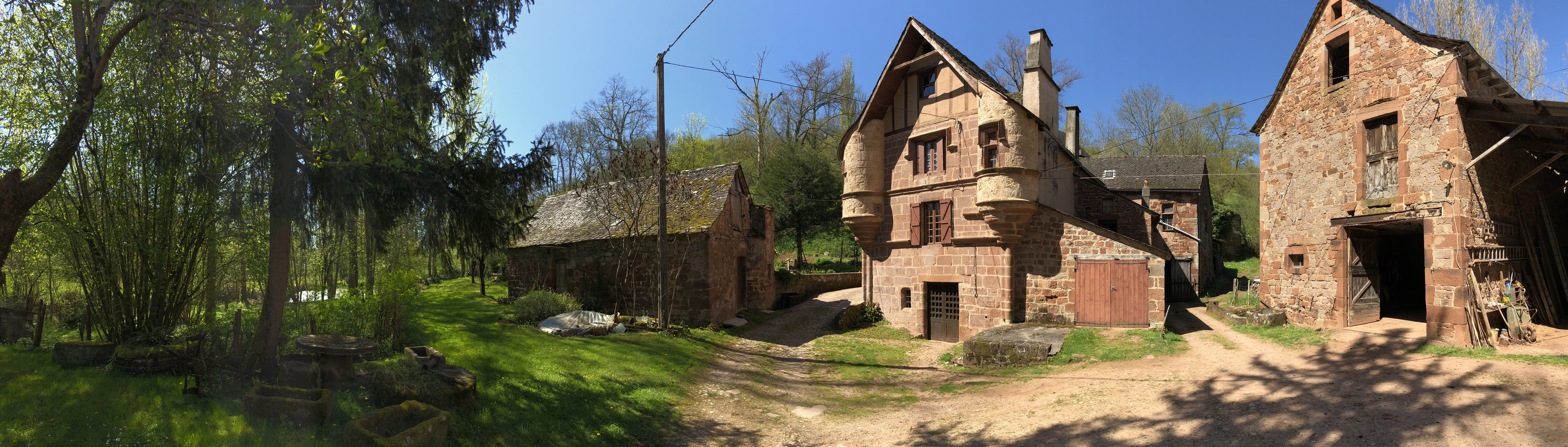Photo France Conques 2018-04 170
