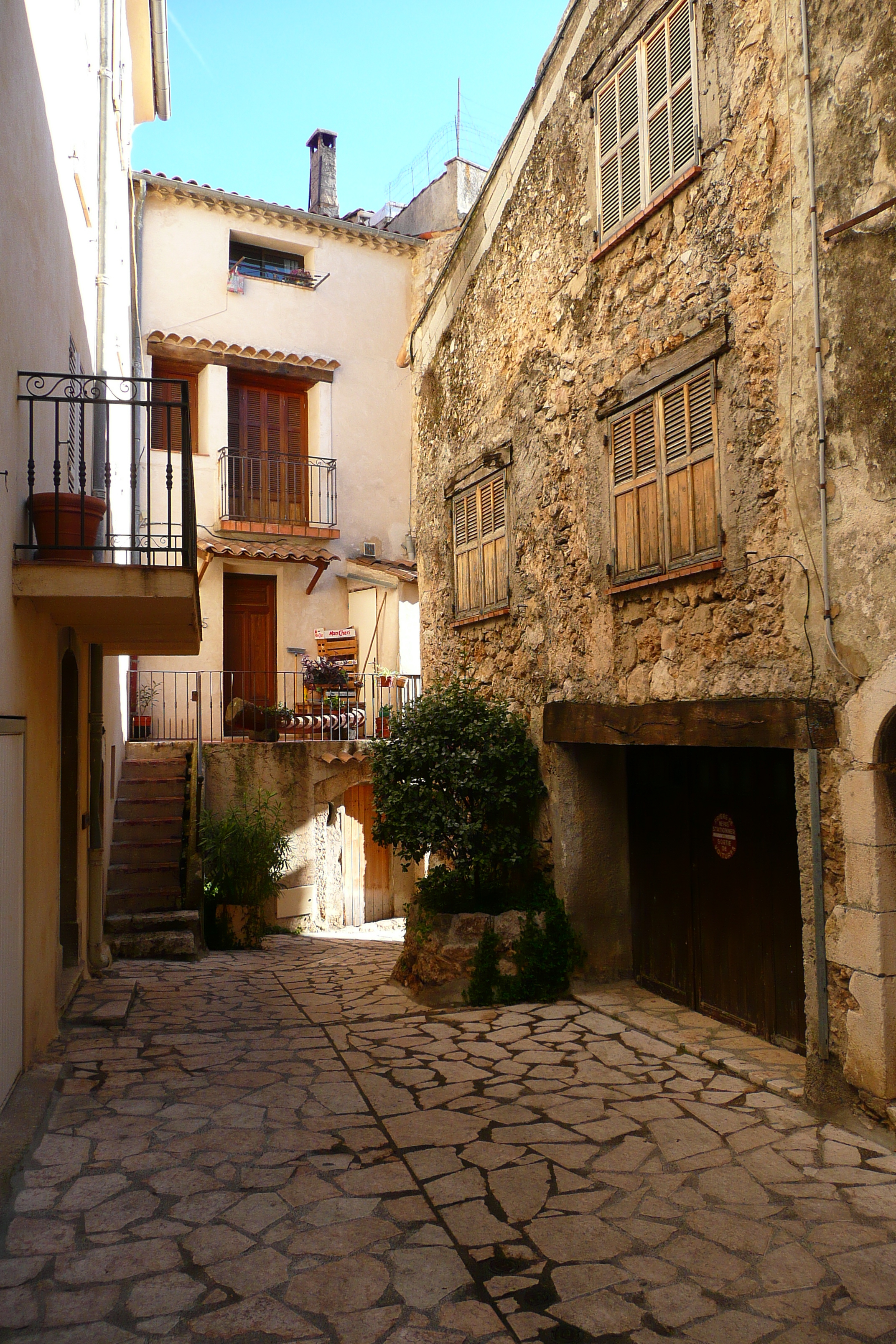Photo France Saint Jeannet 2007-11 89
