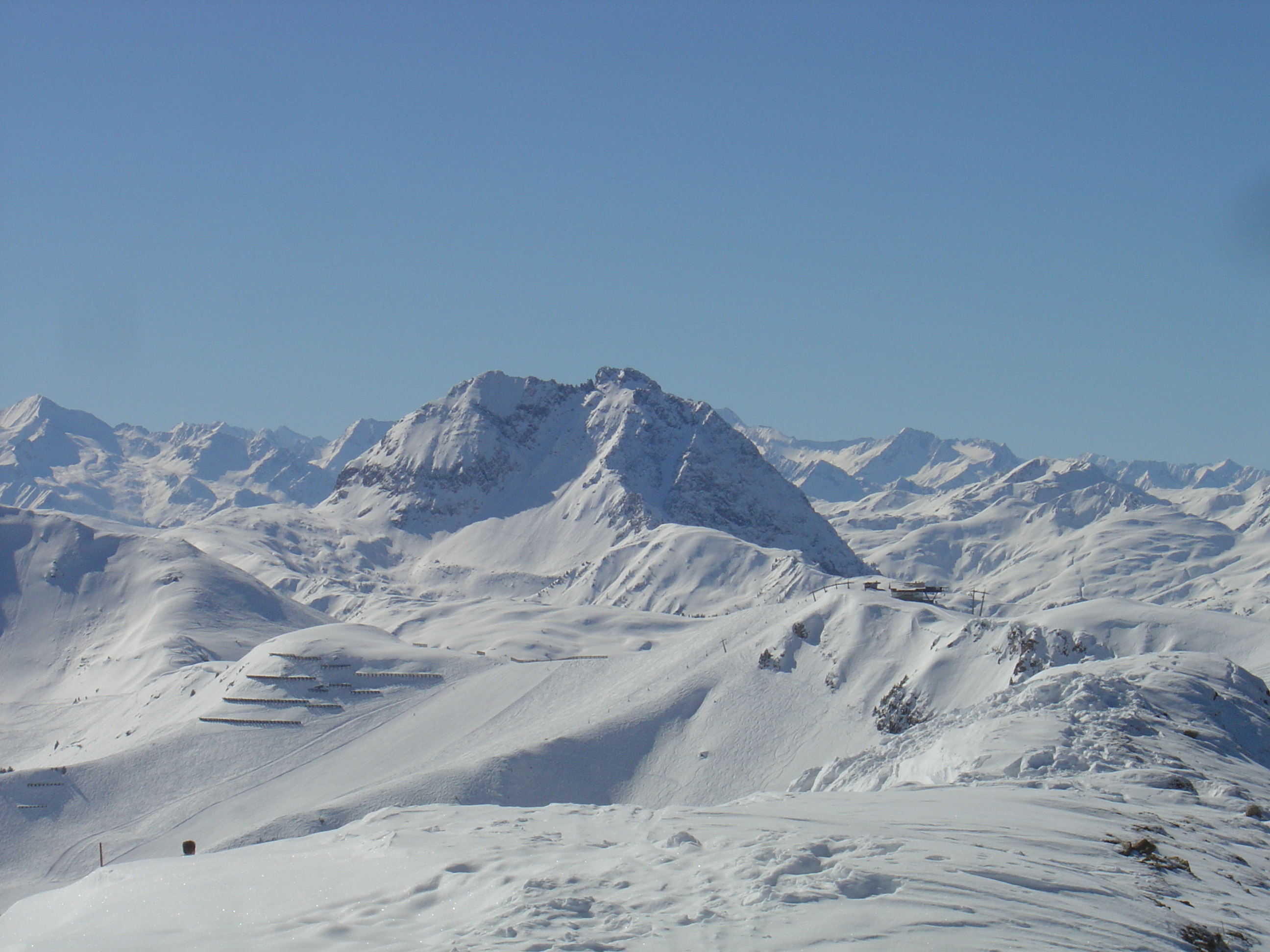 Photo Autriche Kitzbuhel Ski 2005-03 76