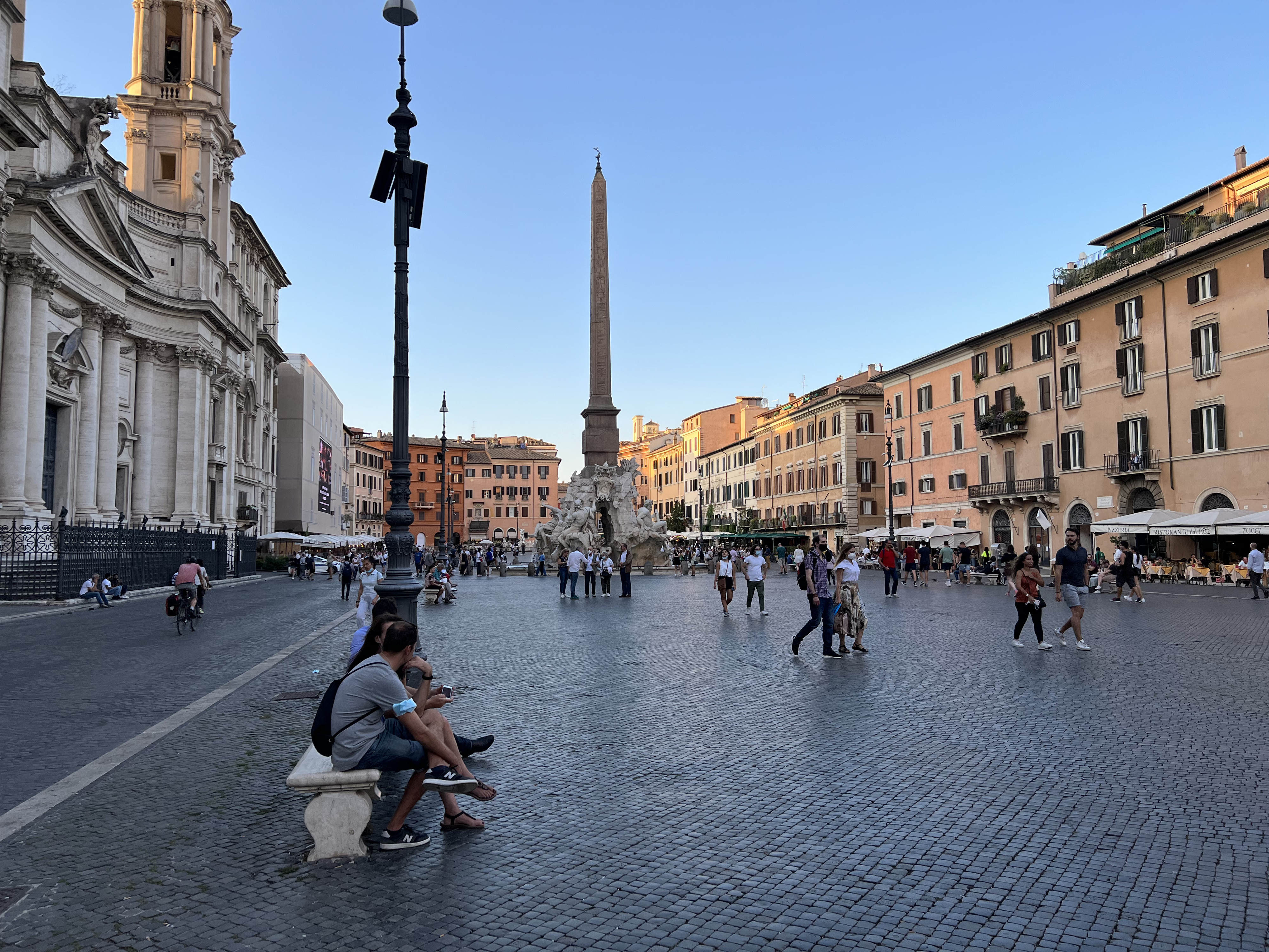 Photo Italie Rome 2021-09 487