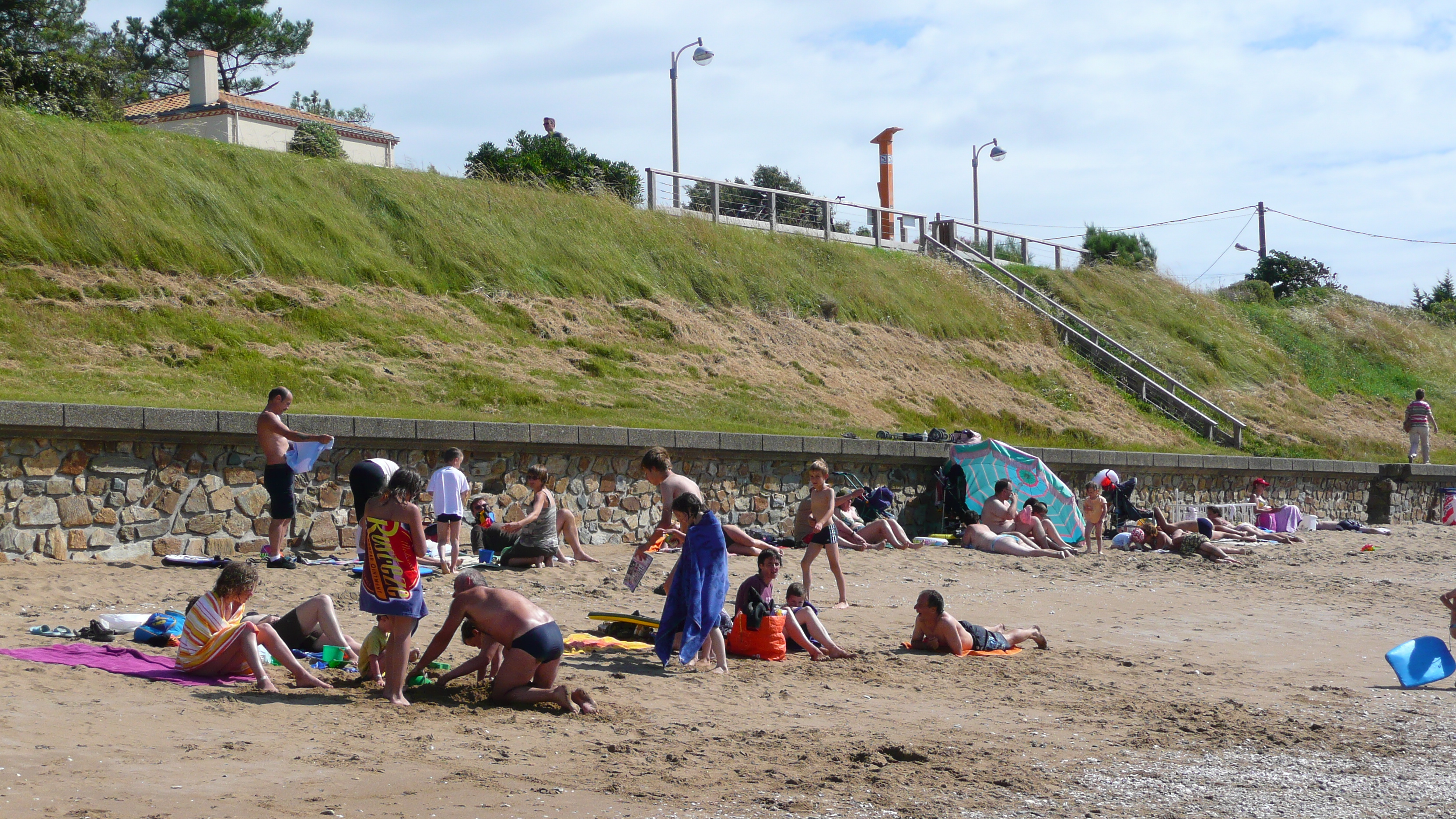 Photo France La Plaine sur mer Le Cormier 2007-07 36