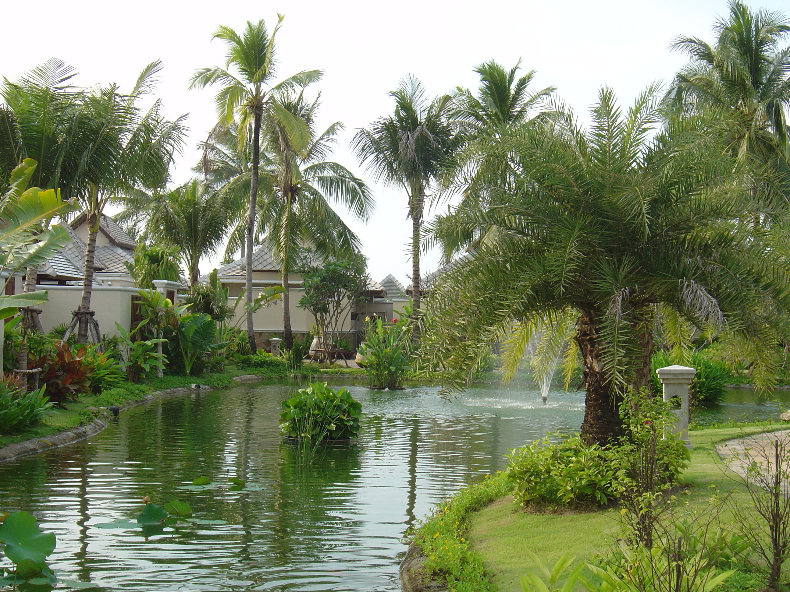Photo Thaïlande Khao Lak Meridien Khao Lak Hotel 2005-12 4