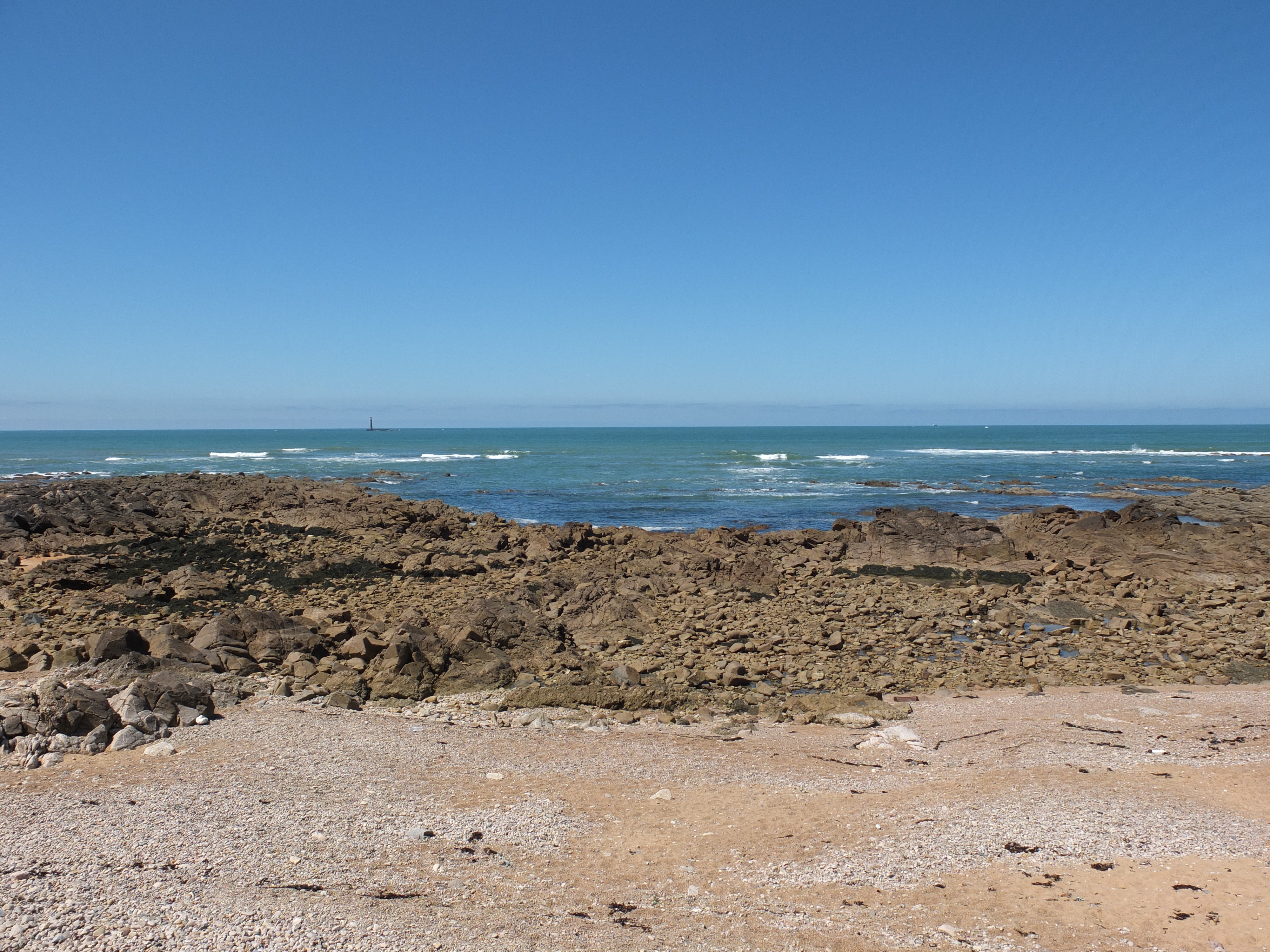 Photo France Les Sables-d'Olonne 2012-07 12