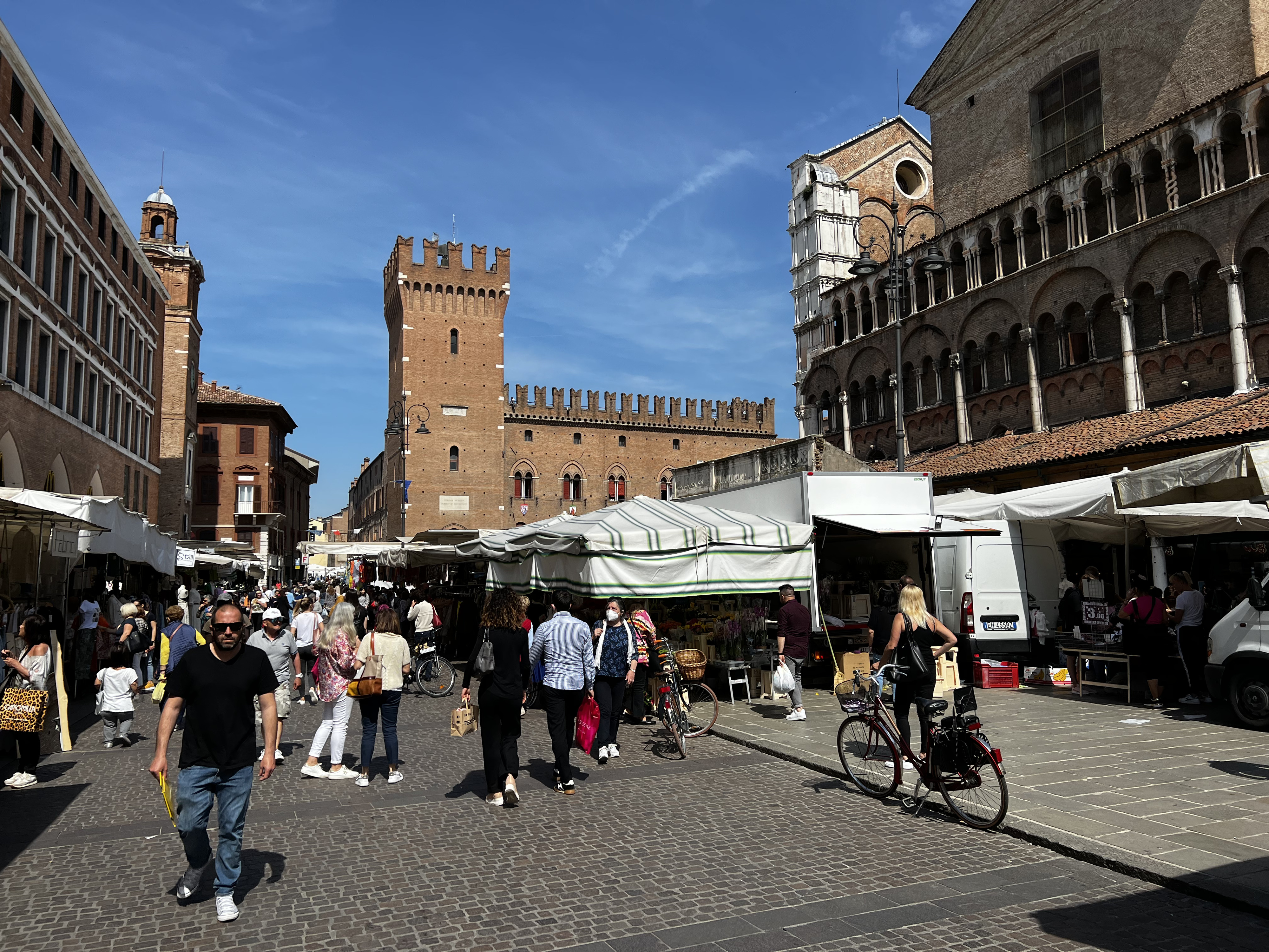 Photo Italie Ferrare 2022-05 20
