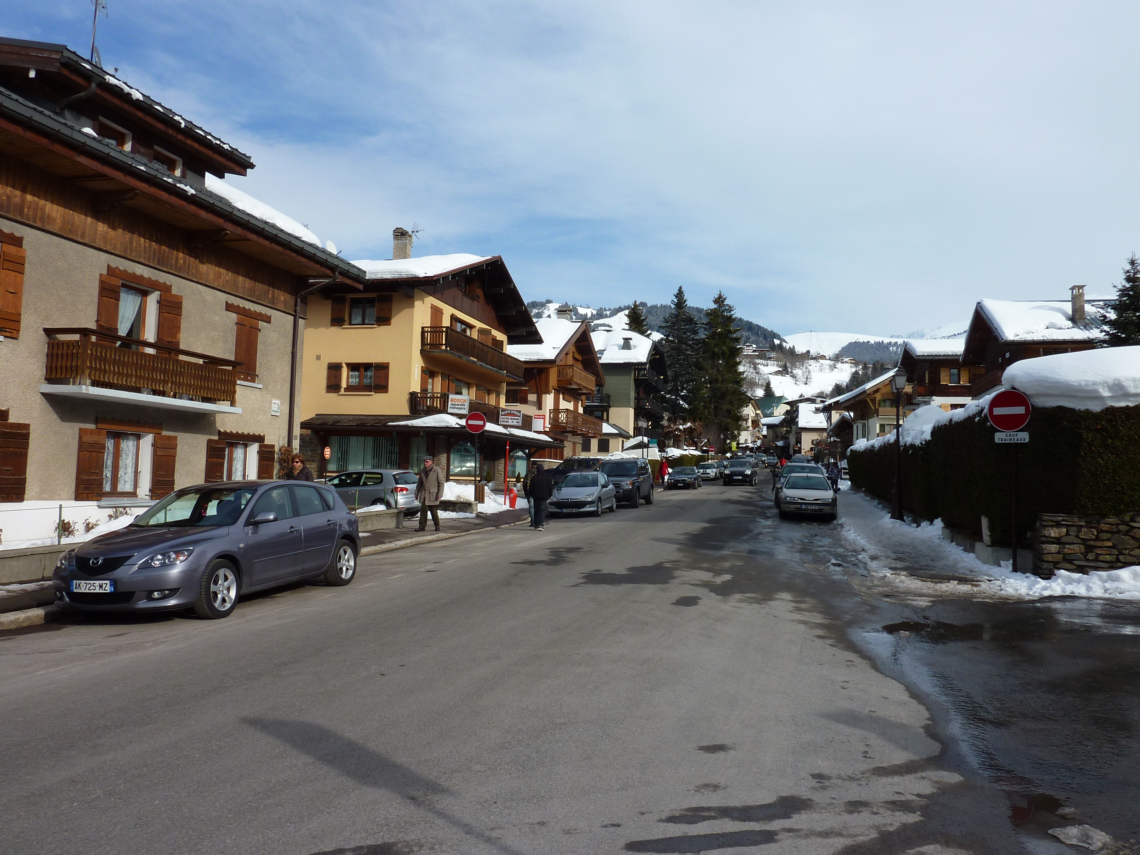 Photo France Megève 2010-02 86