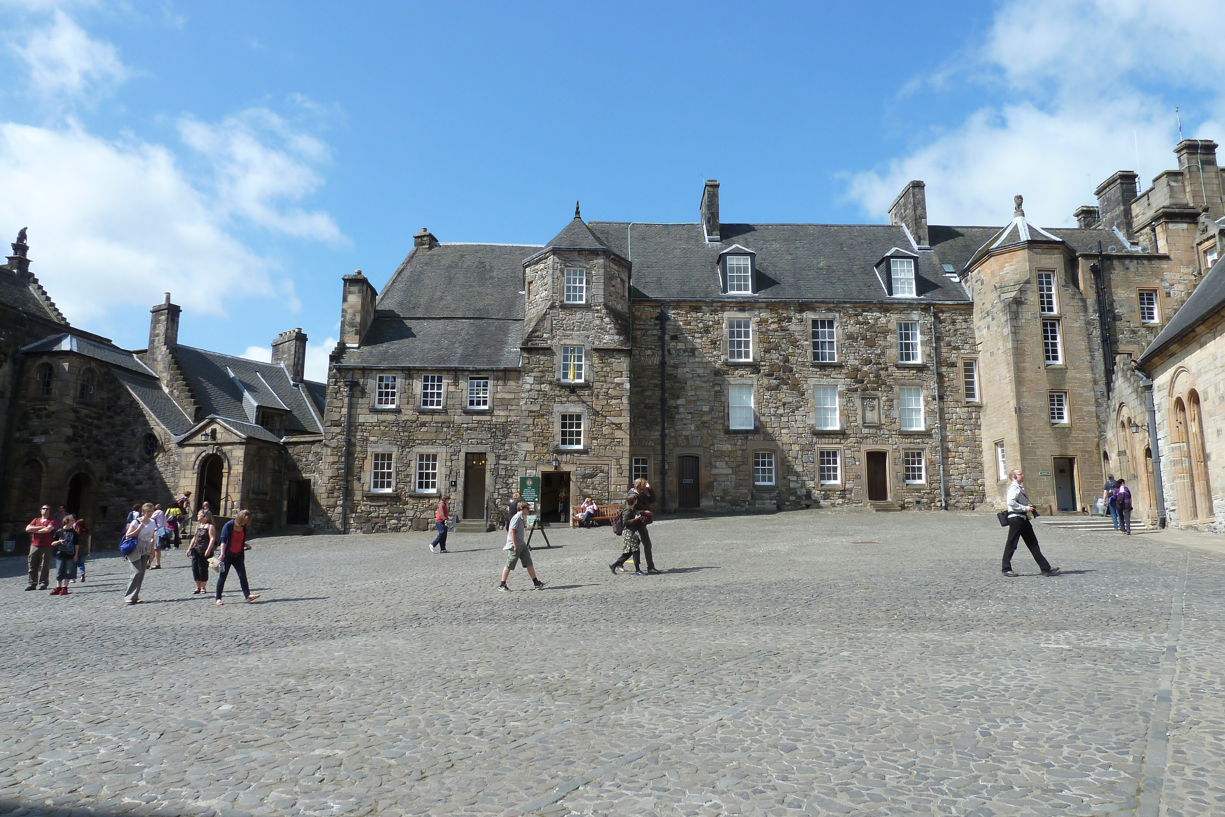 Photo Royaume-Uni Écosse Stirling 2011-07 13