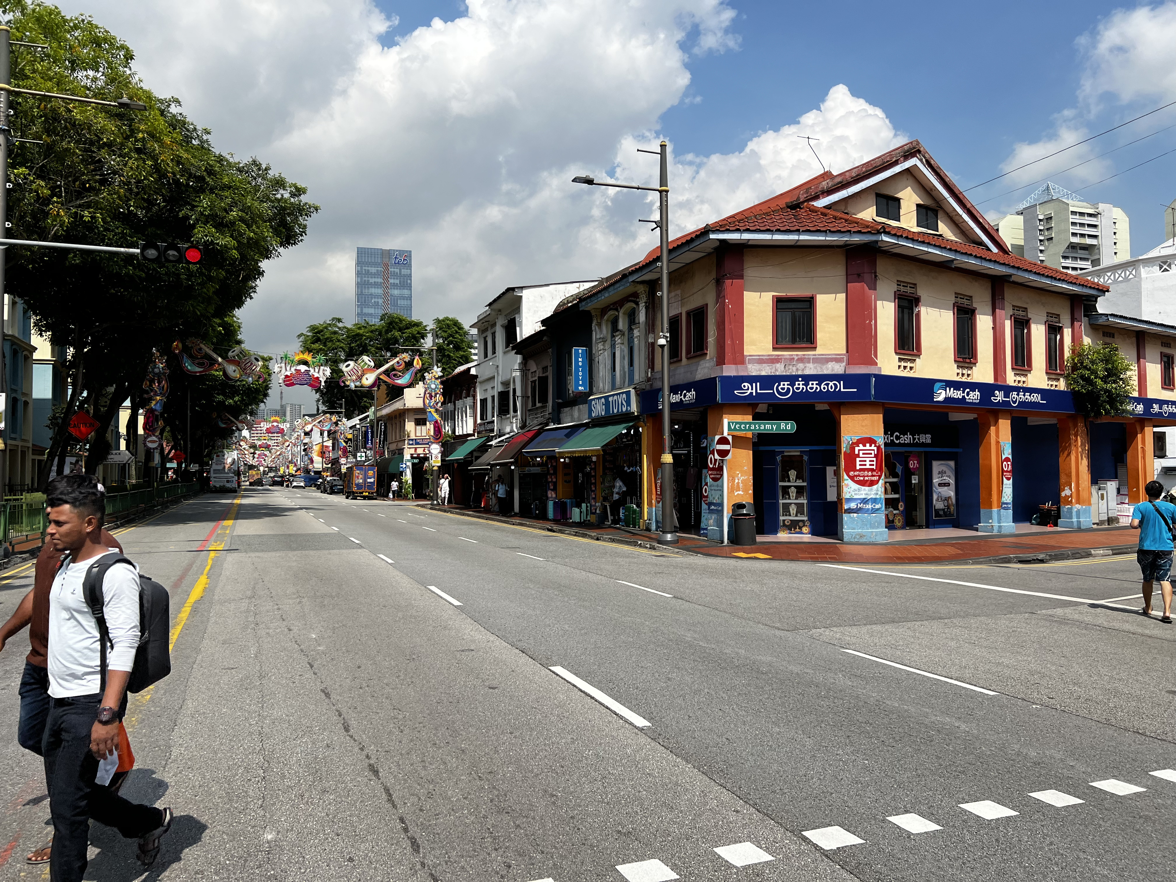 Photo Singapour Little India 2023-01 52