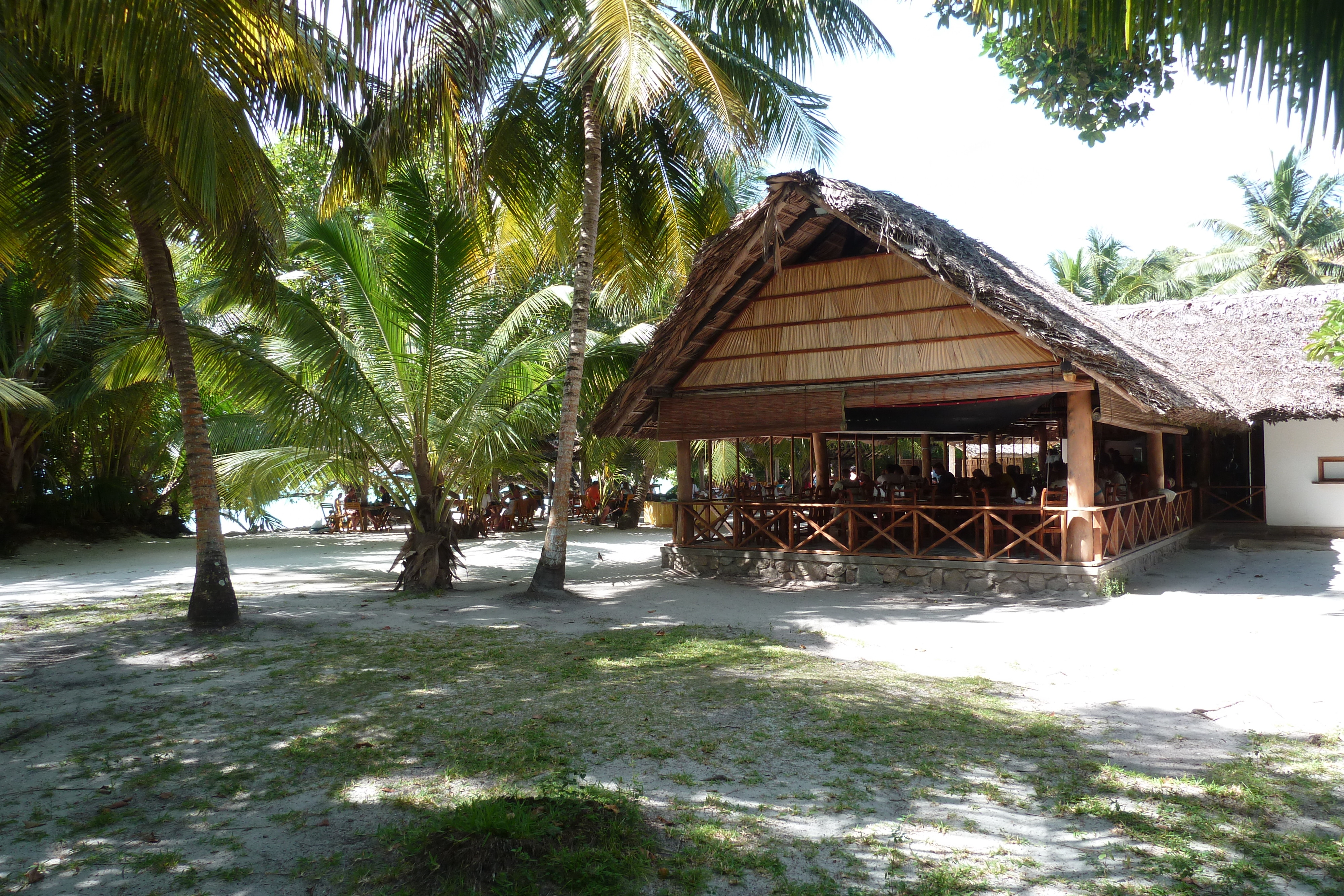 Photo Seychelles Anse Lazio 2011-10 144