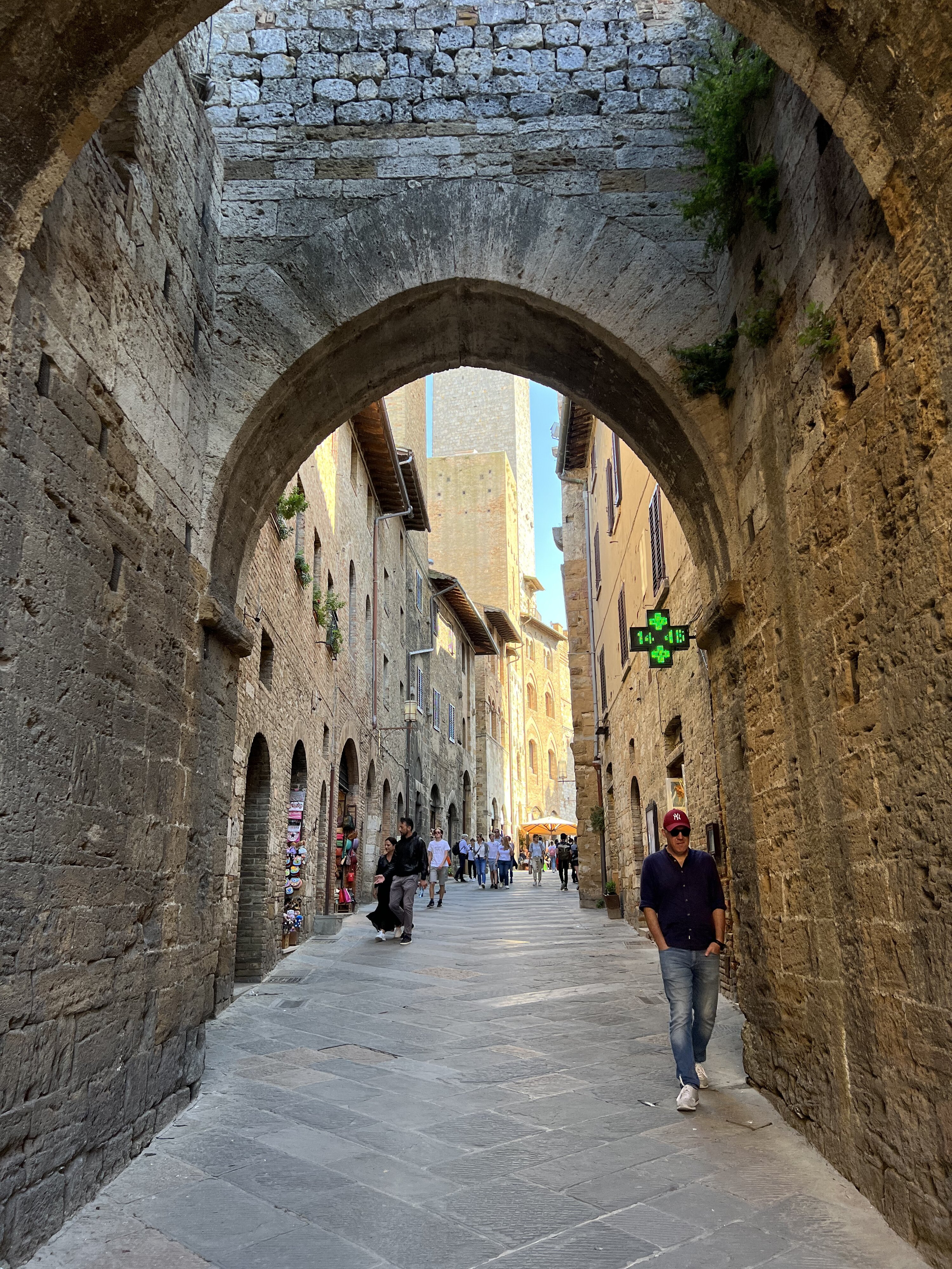 Photo Italie San Gimignano 2021-09 155