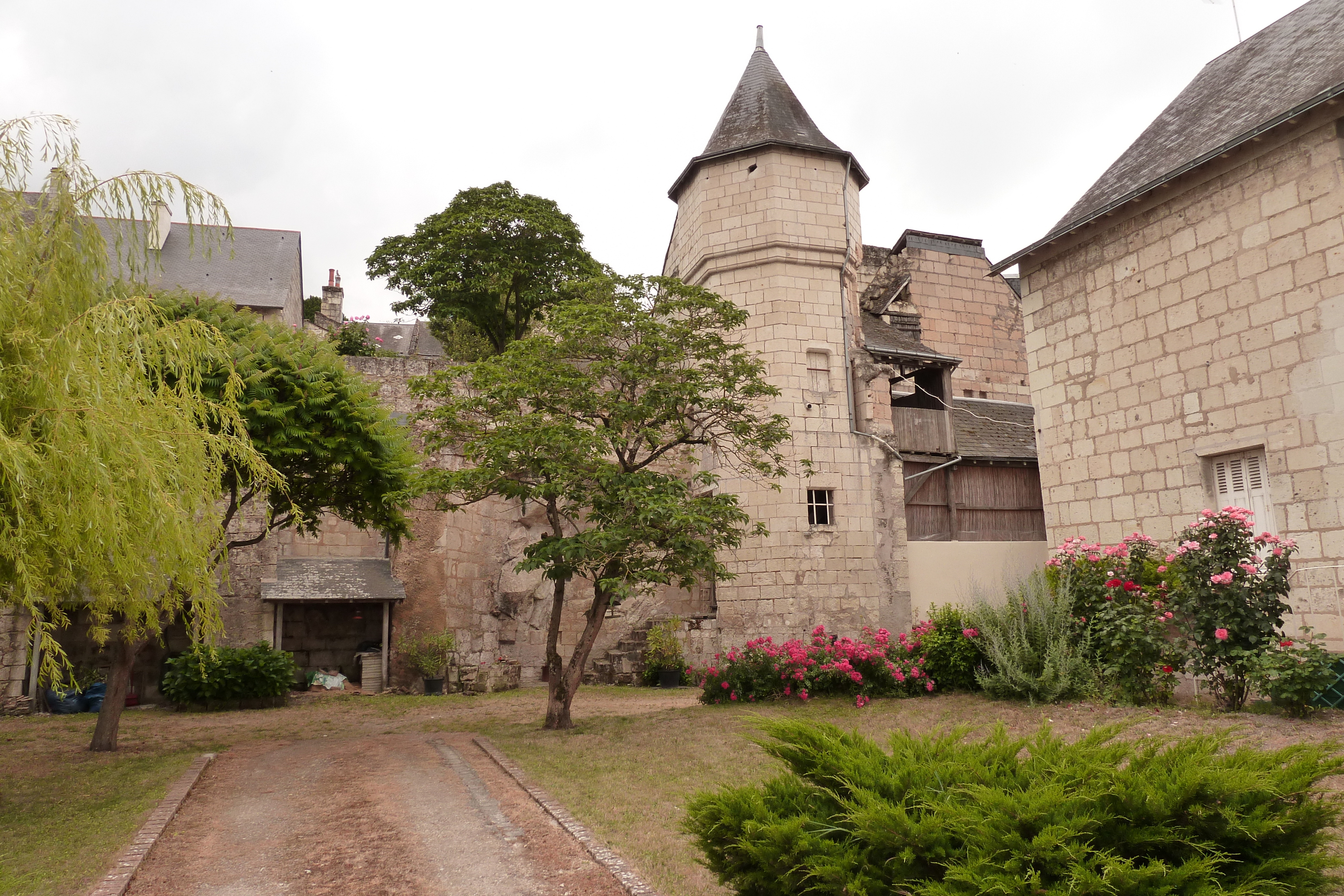 Photo France Château de Montsoreau 2011-05 165
