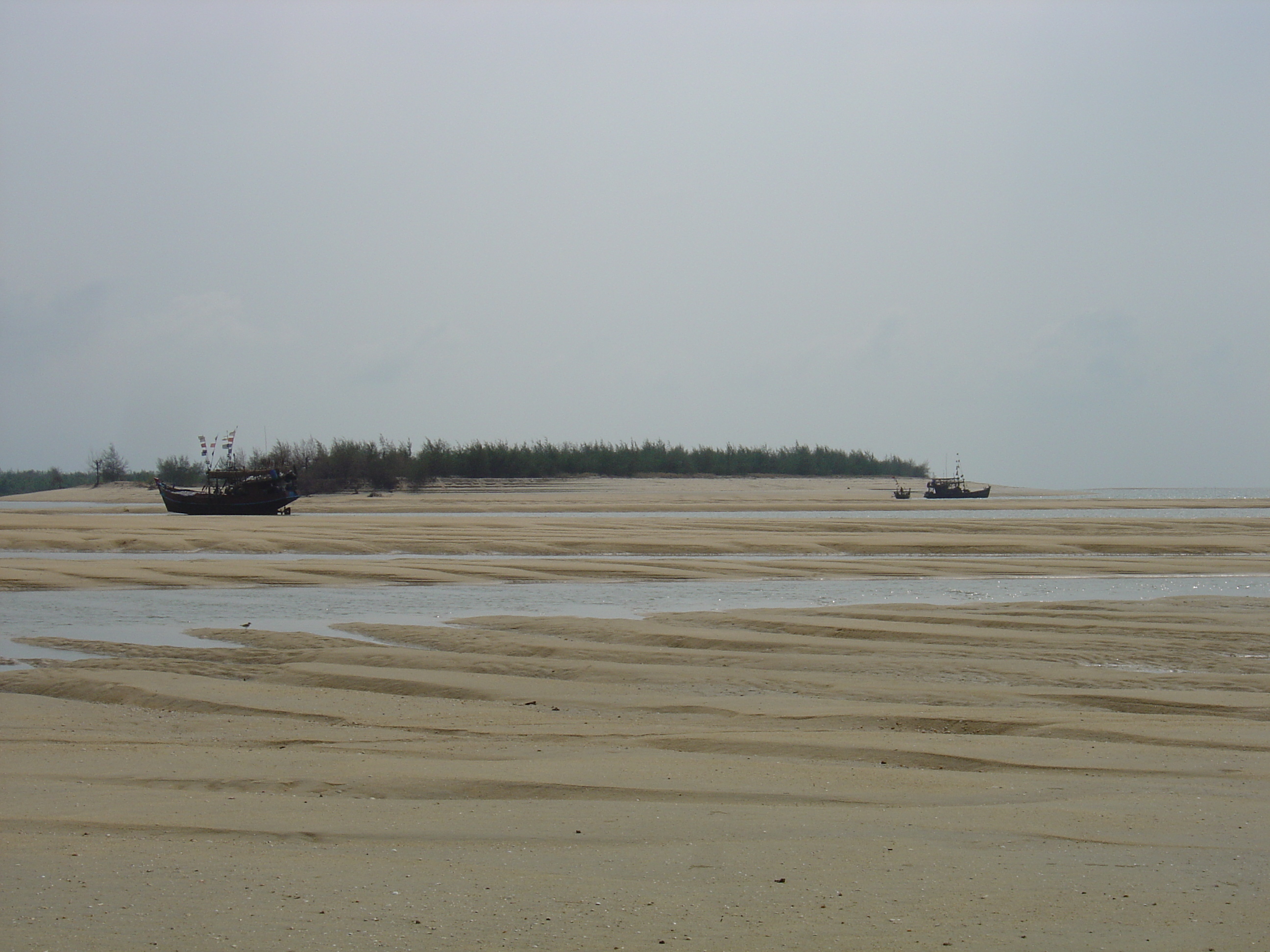 Photo Birmanie (Myanmar) Nord de Maungmagan 2005-01 57