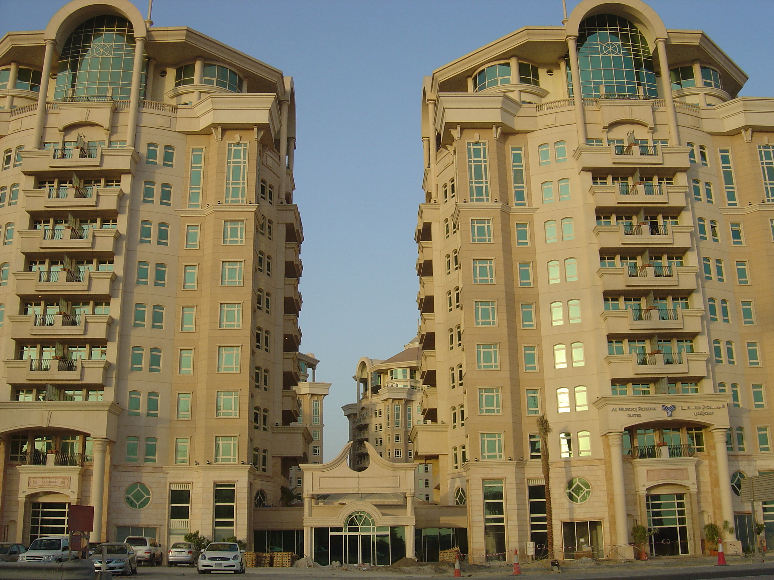 Photo Émirats arabes unis Dubai 2005-11 5