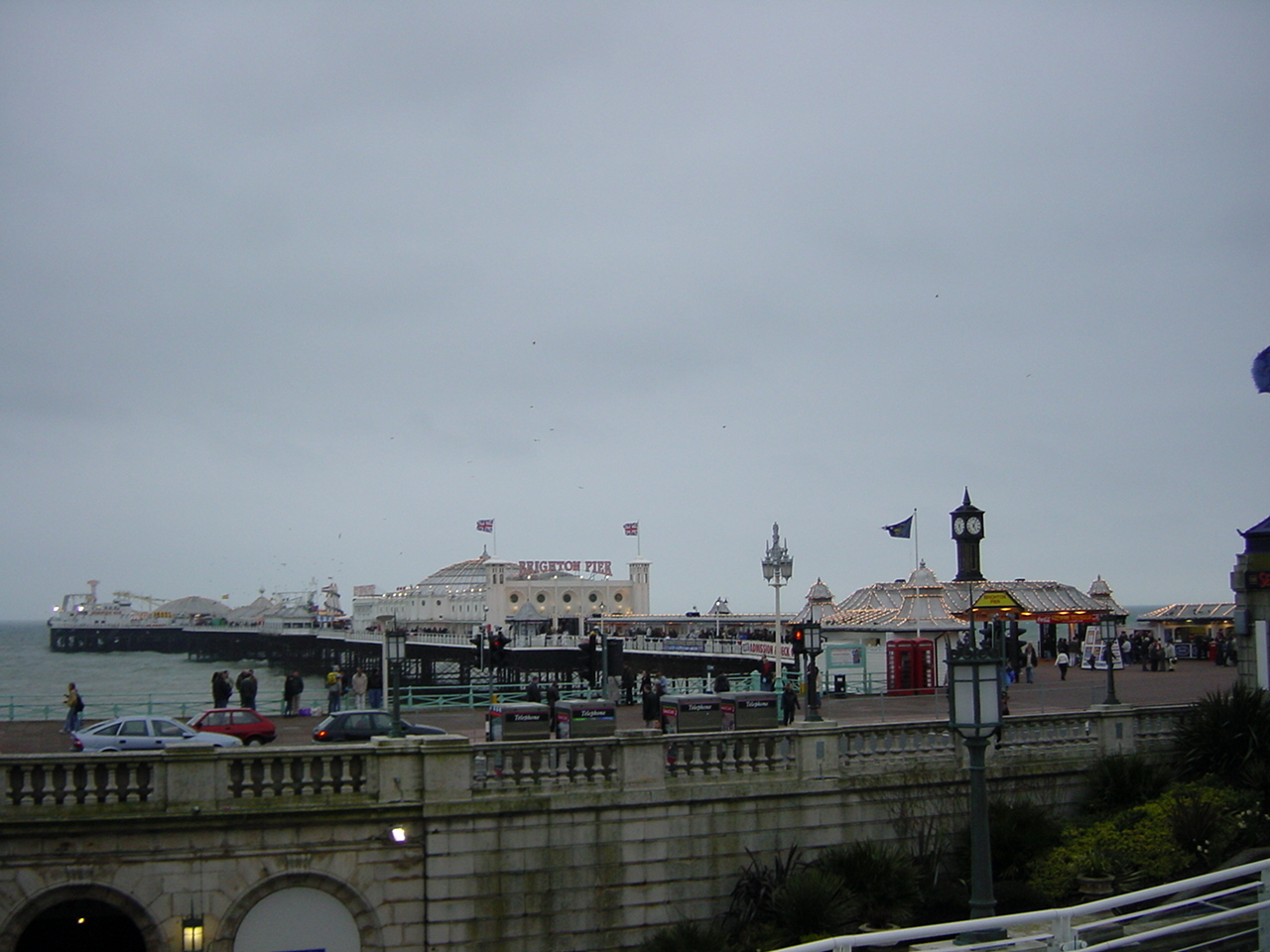 Photo Royaume-Uni Brighton 2001-04 33