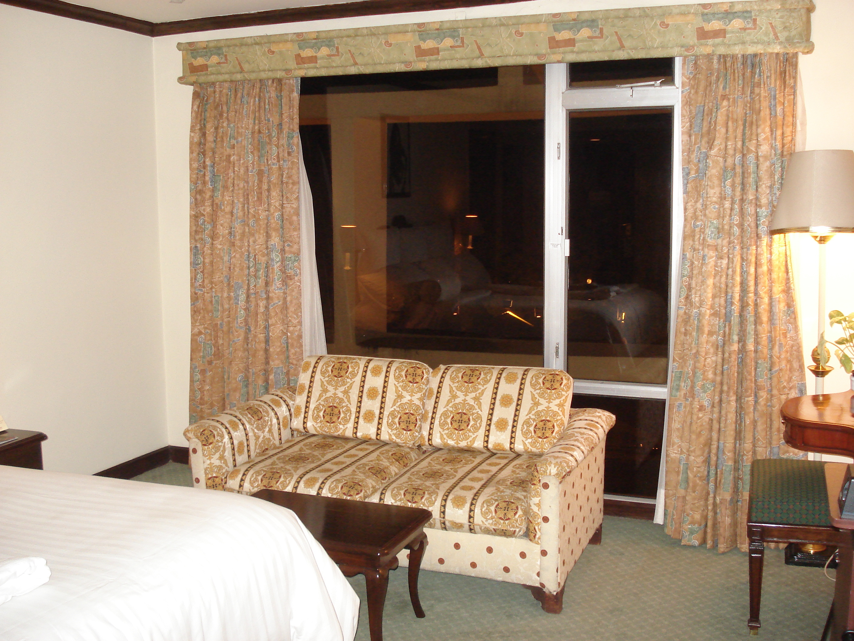 Photo Pakistan Islamabad Hôtel Marriott 2006-08 21