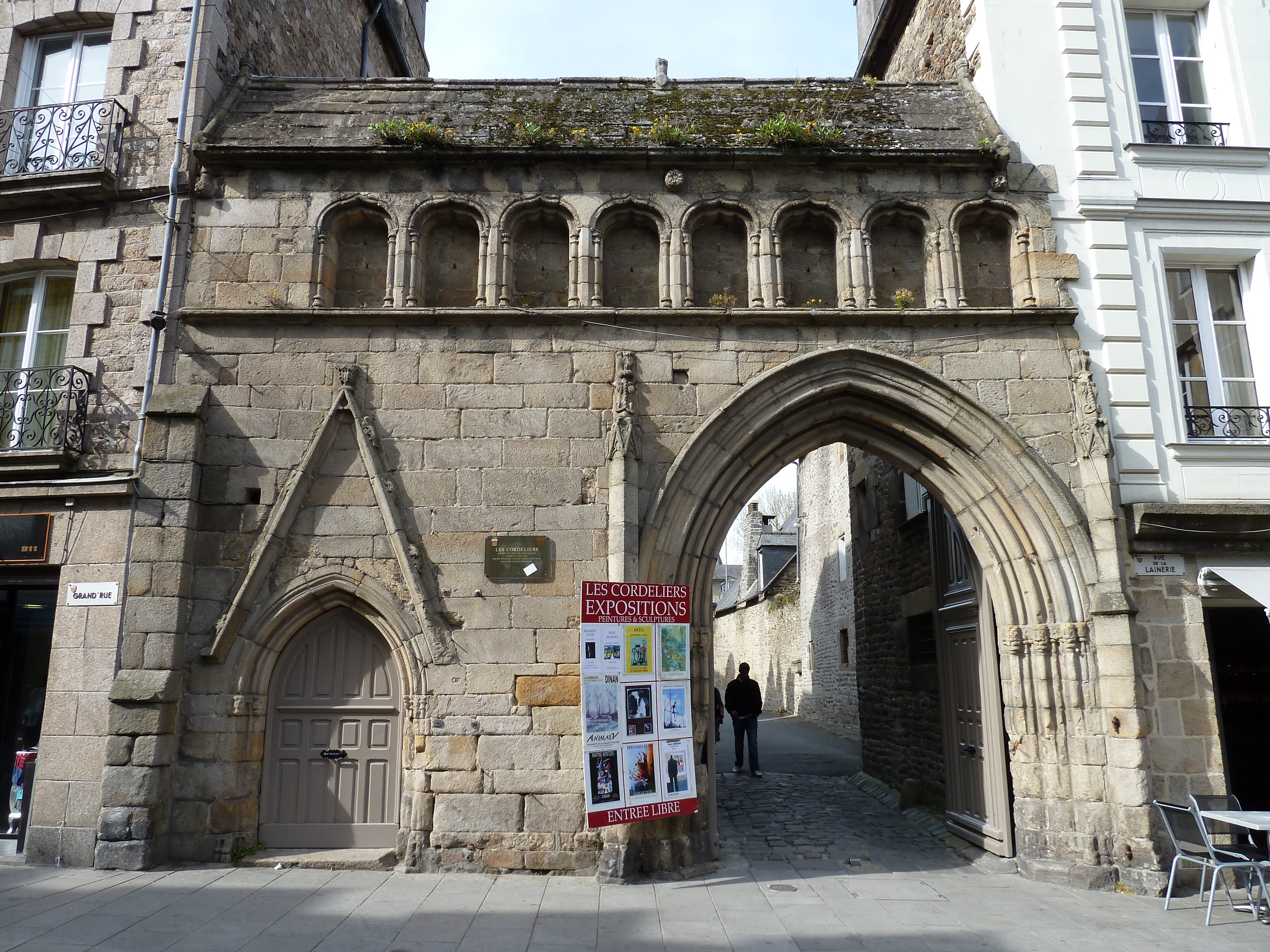 Photo France Dinan 2010-04 64
