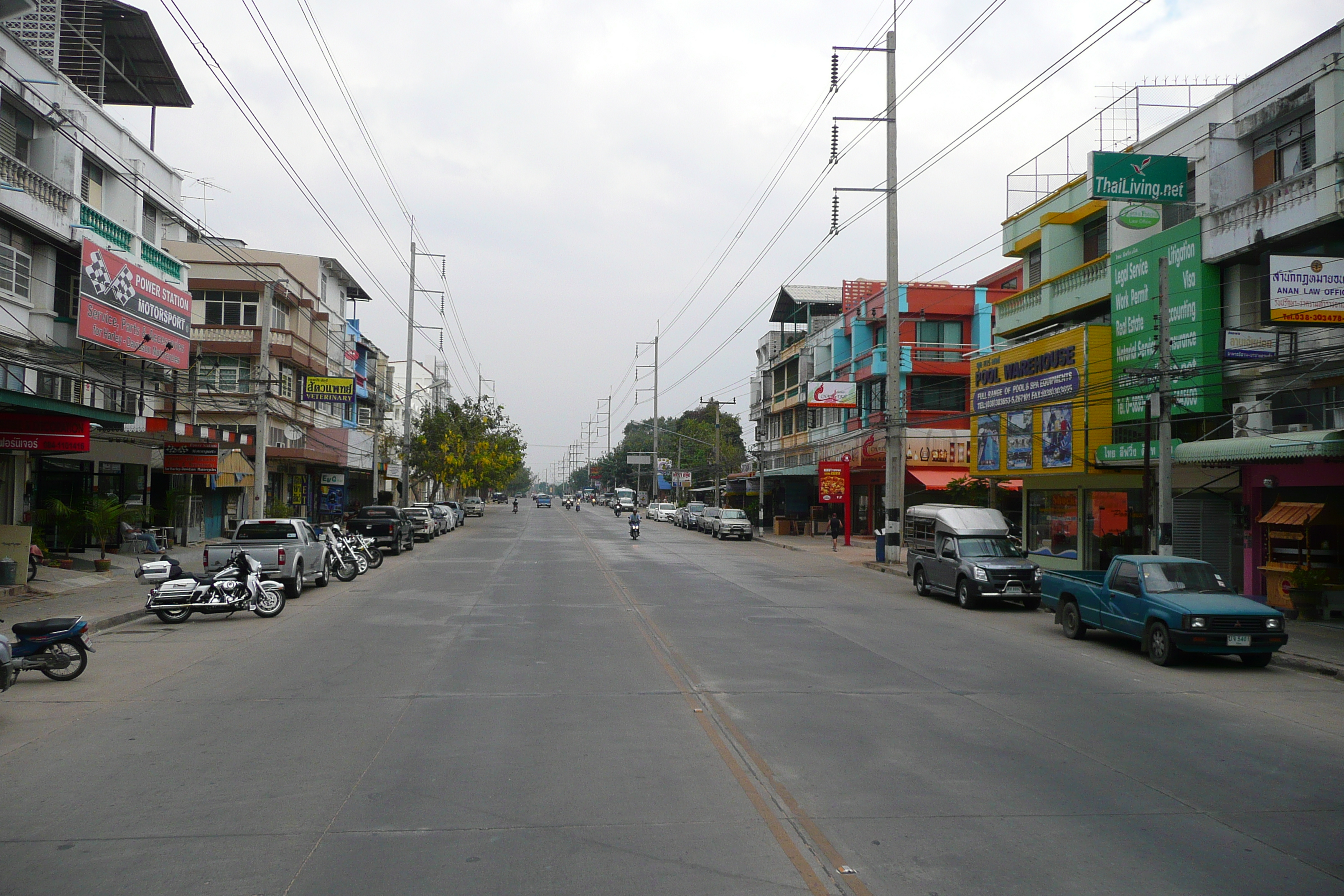 Photo Thaïlande Pattaya Thepprasit 2008-01 46
