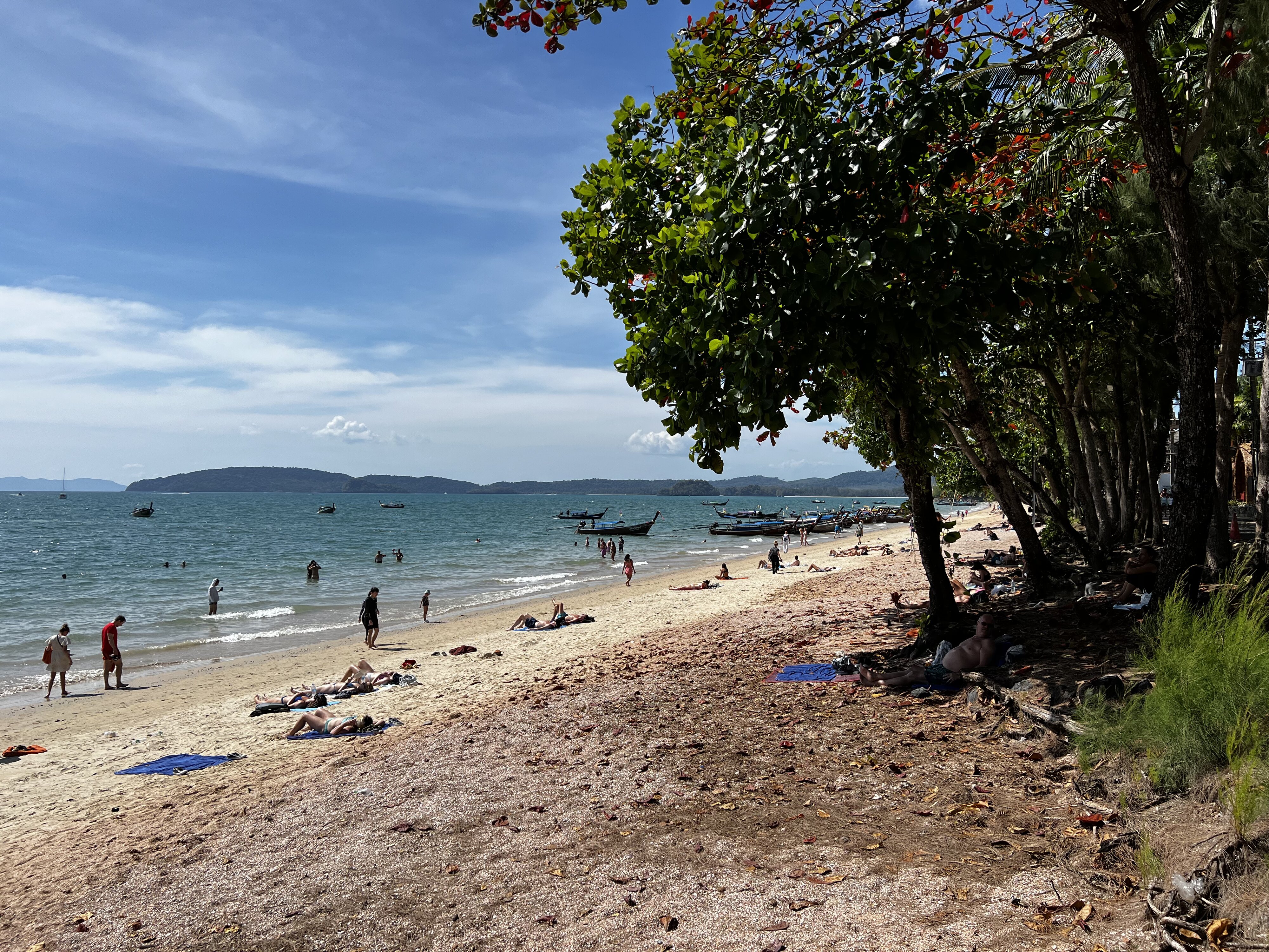 Photo Thaïlande Krabi Ao Nang 2023-01 31