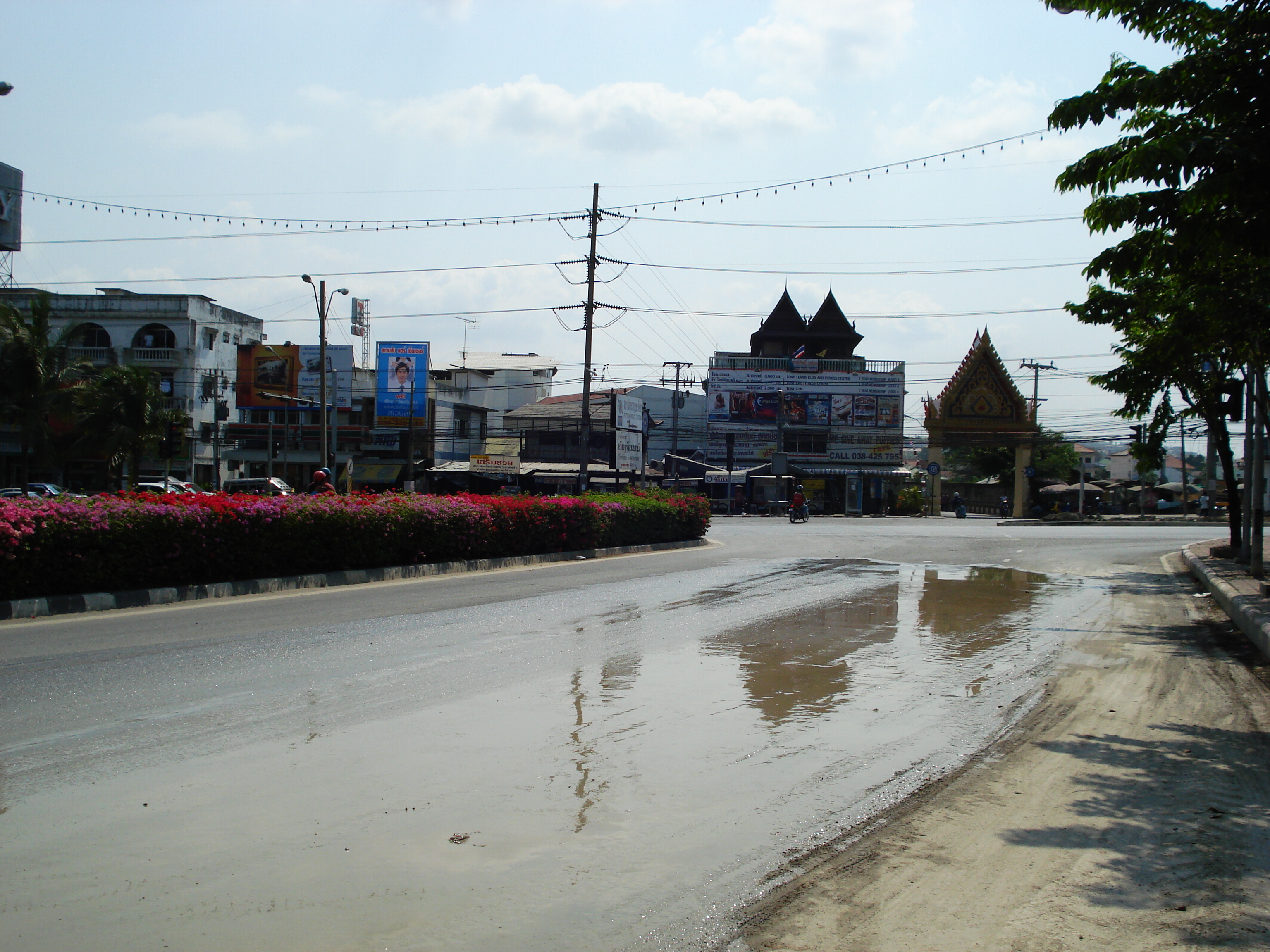Photo Thaïlande Pattaya Rue Pattaya Tai 2007-03 28